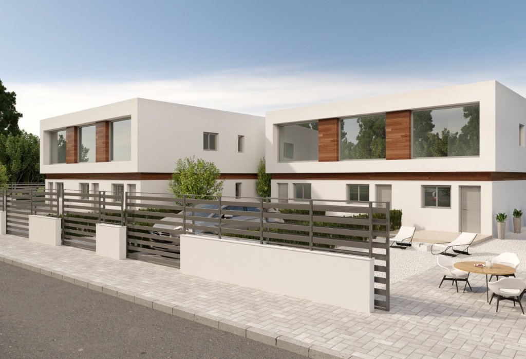 New Build - Stadthaus - Orihuela