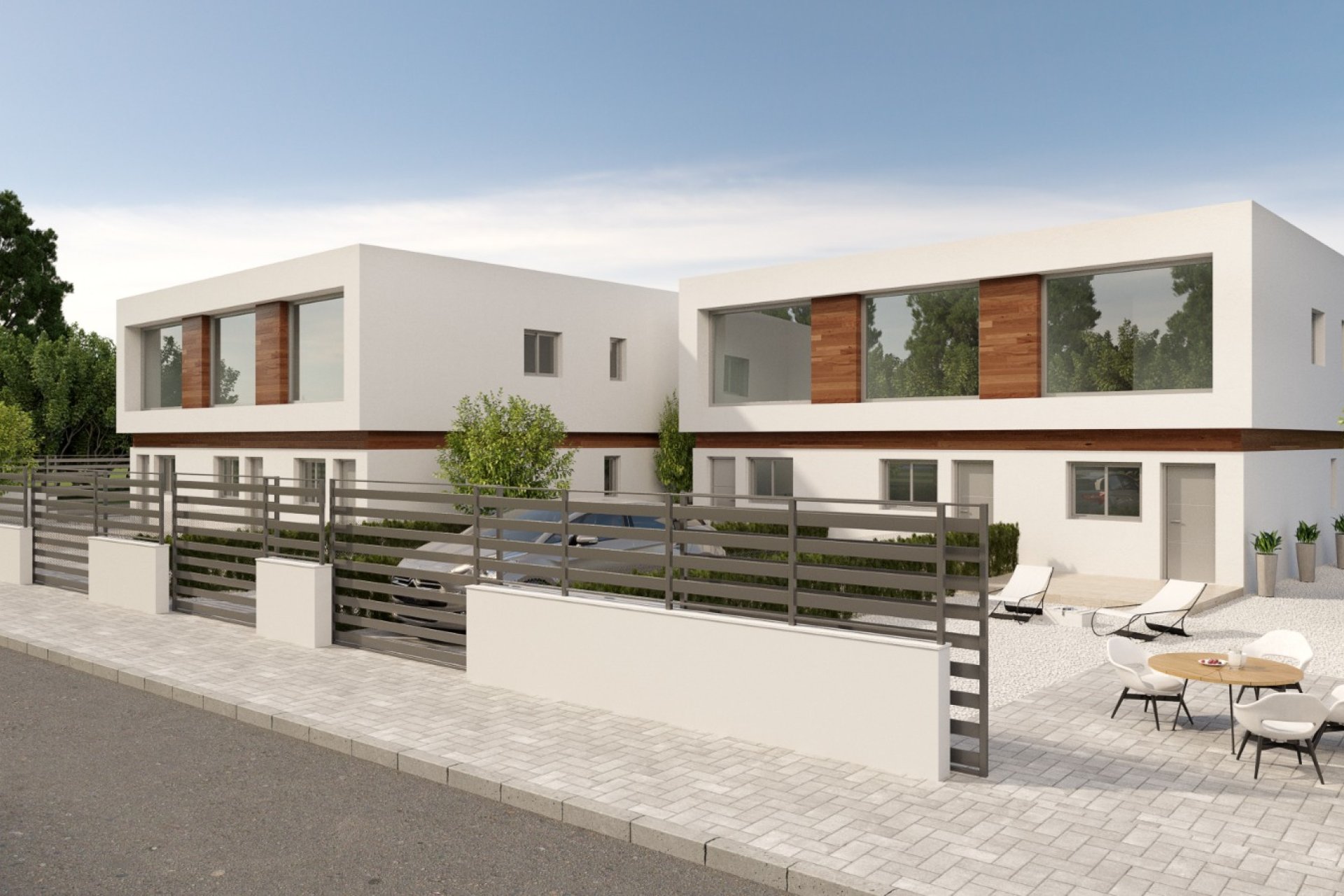 New Build - Stadthaus - Orihuela