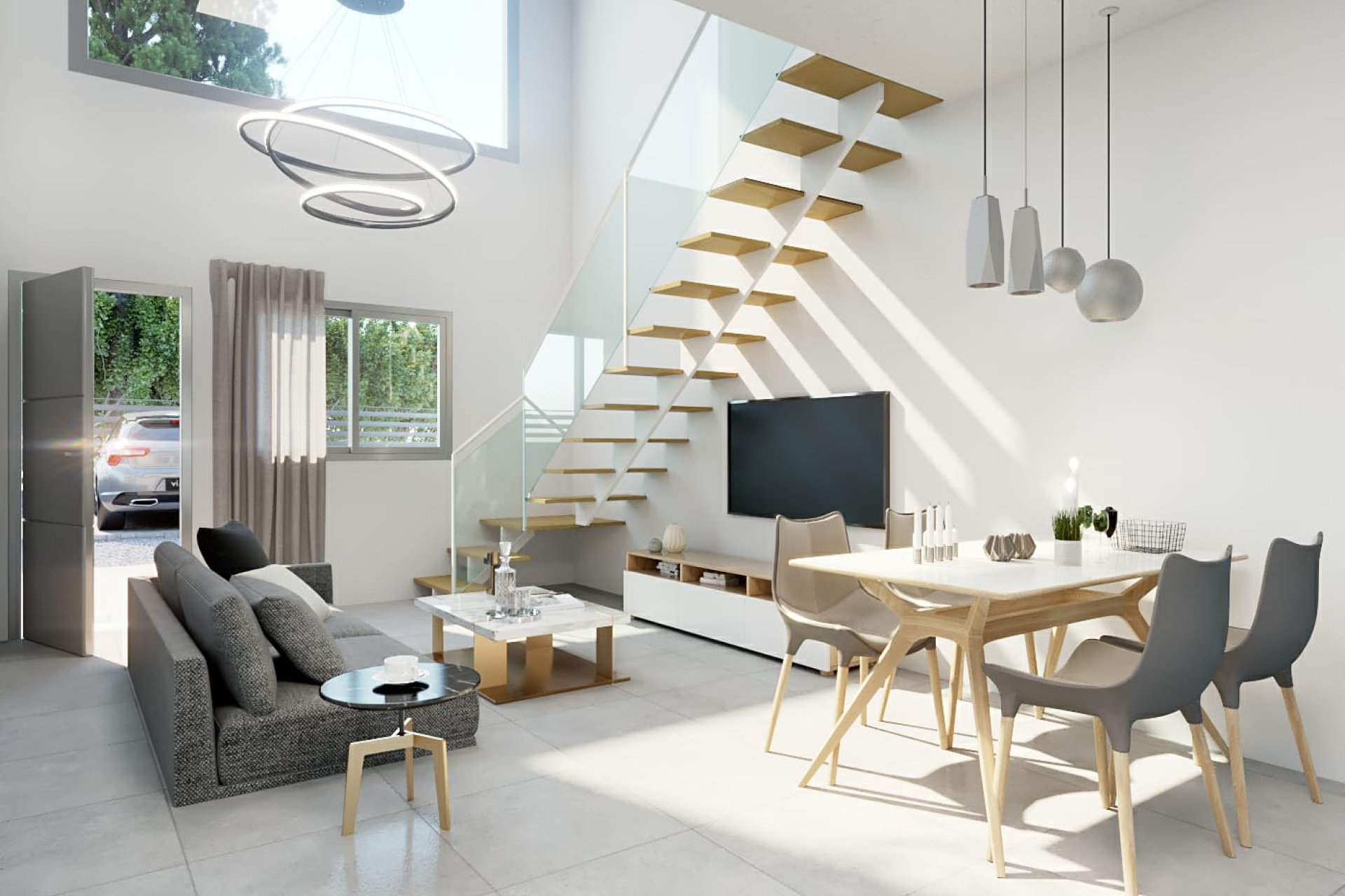 New Build - Stadthaus - Orihuela