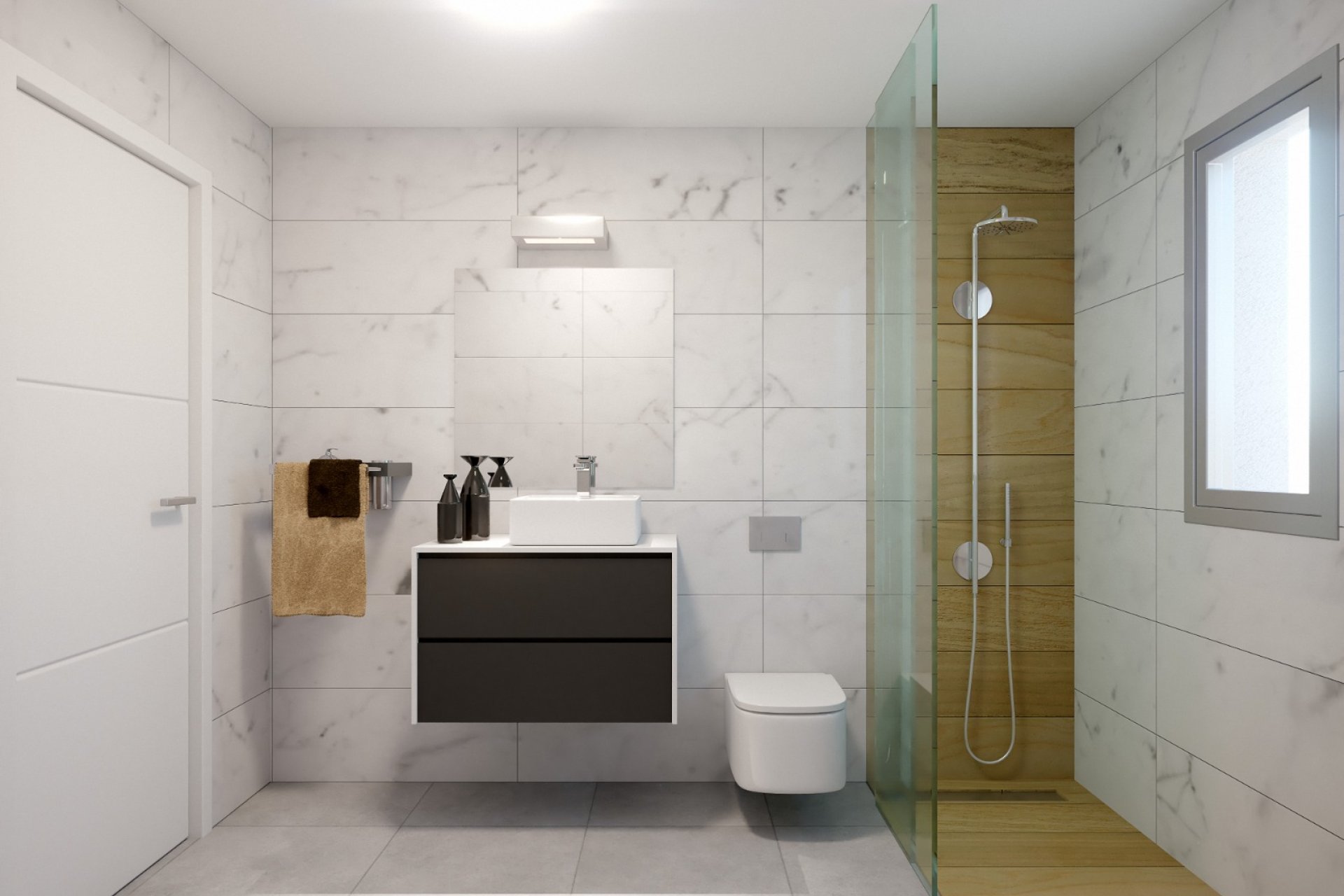 New Build - Stadthaus - Orihuela