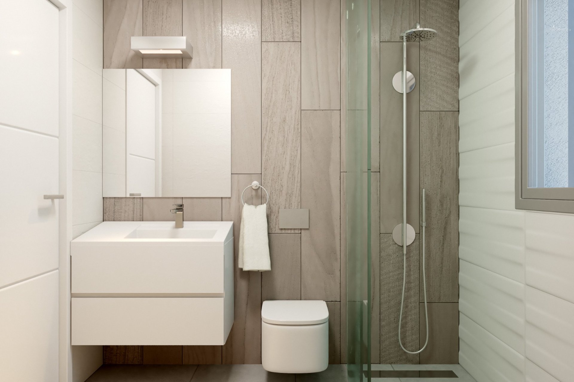 New Build - Stadthaus - Orihuela