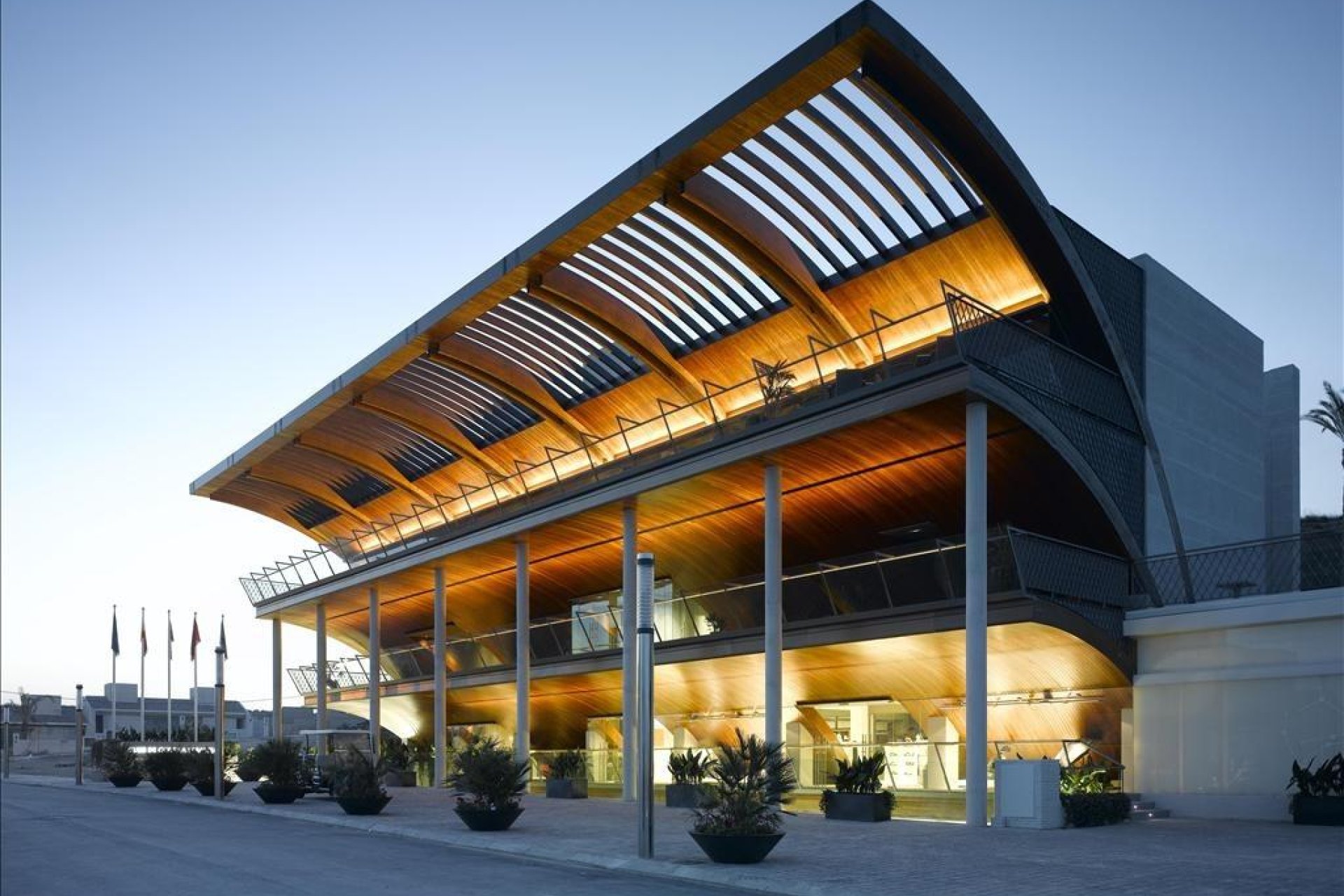 New Build - Stadthaus - Peraleja Golf