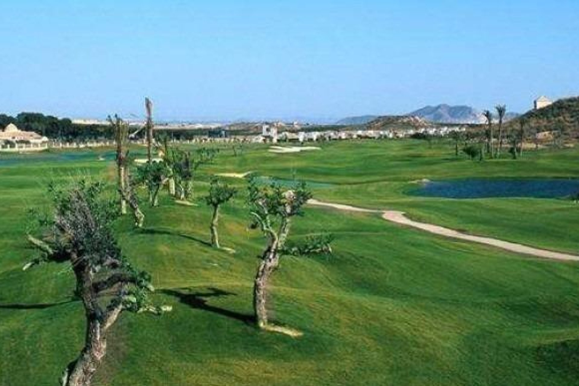 New Build - Stadthaus - Peraleja Golf