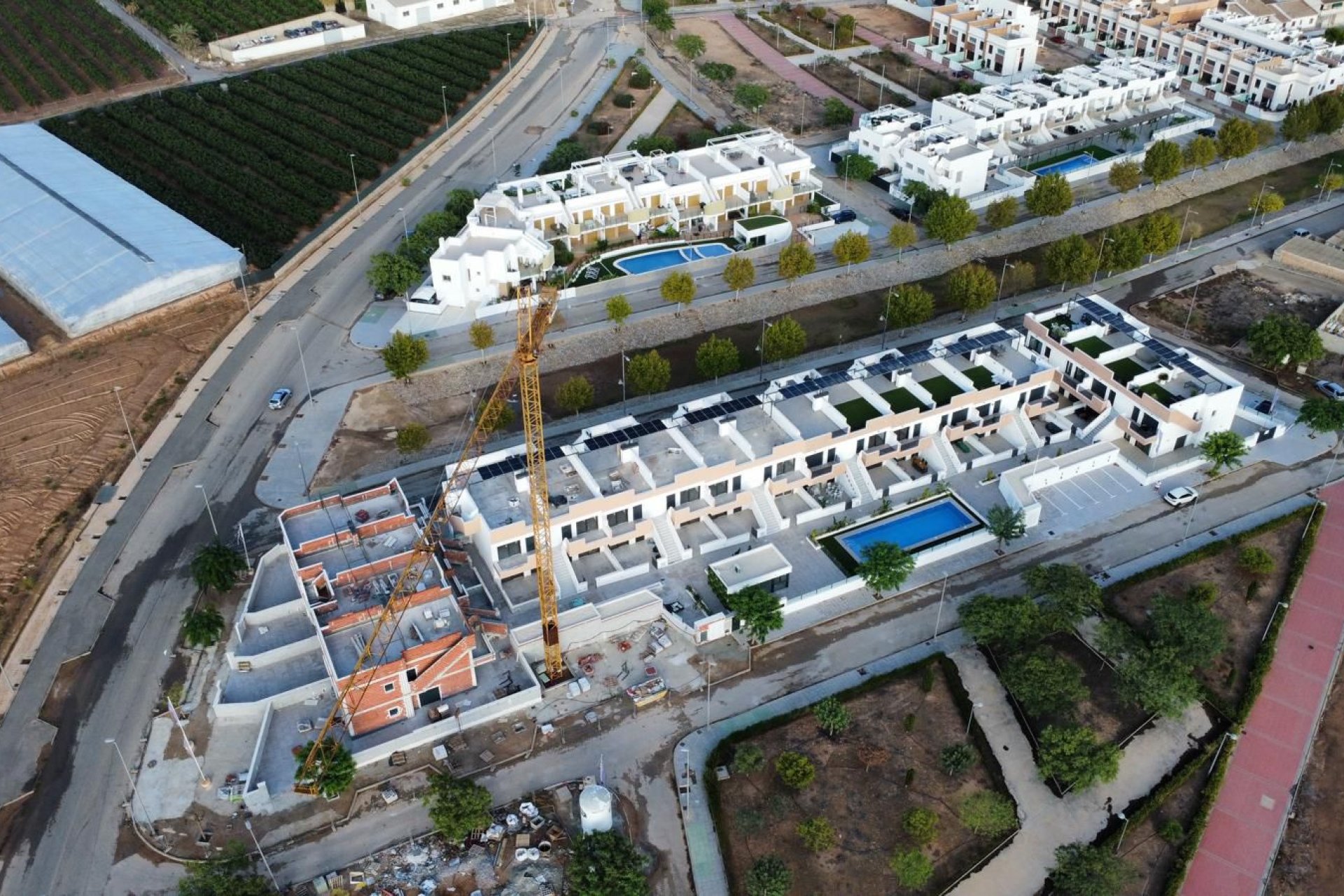 New Build - Stadthaus - Pilar de la Horadada