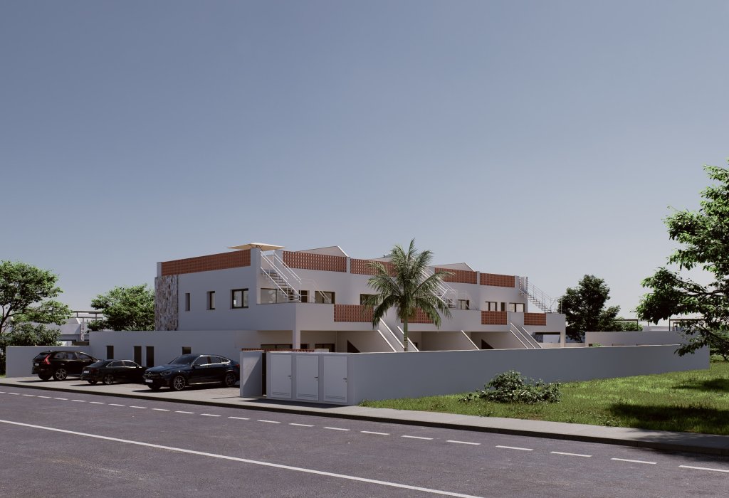 New Build - Stadthaus - Pilar de la Horadada
