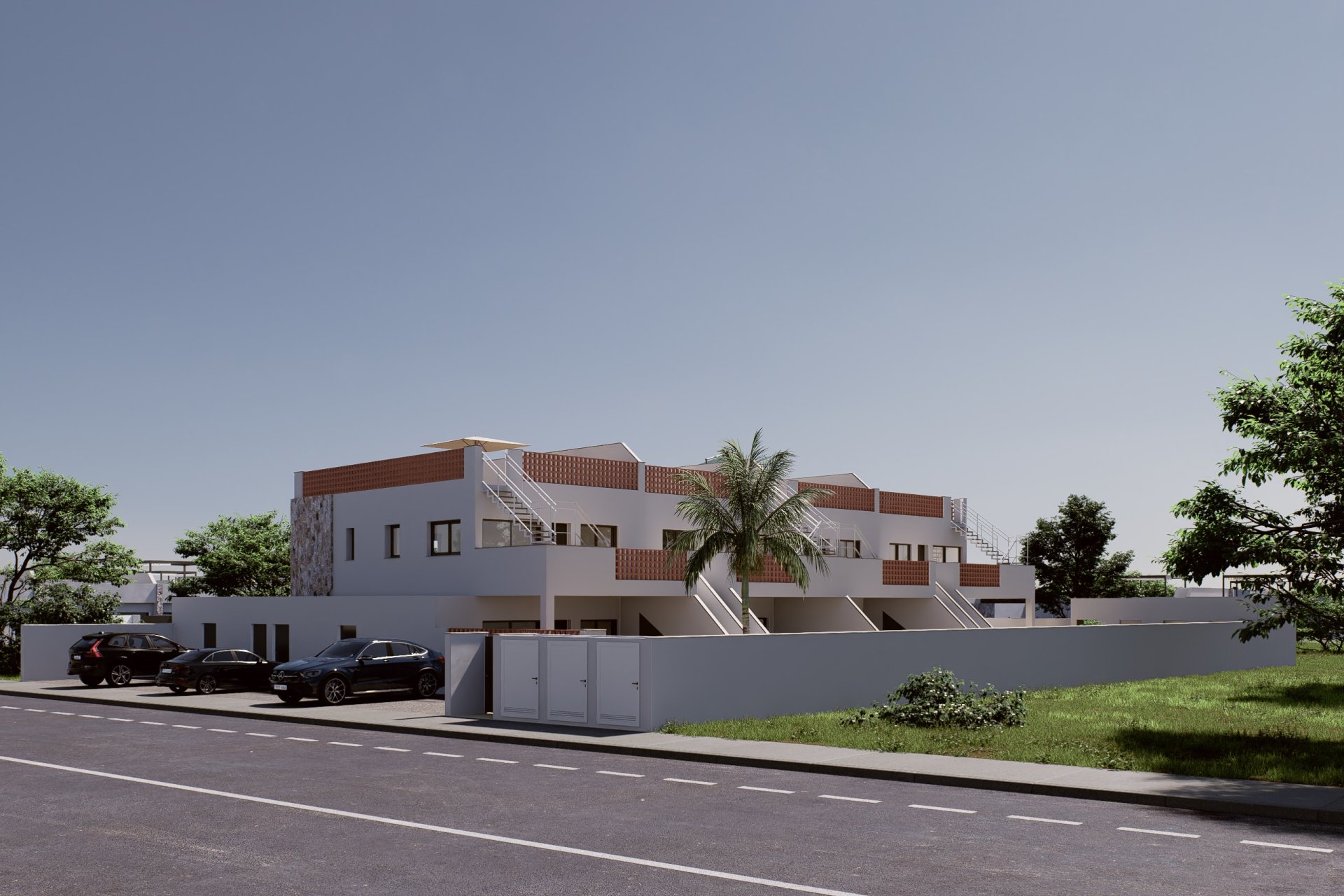 New Build - Stadthaus - Pilar de la Horadada