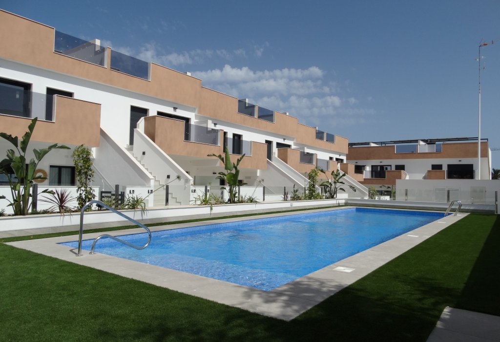 New Build - Stadthaus - Pilar de la Horadada