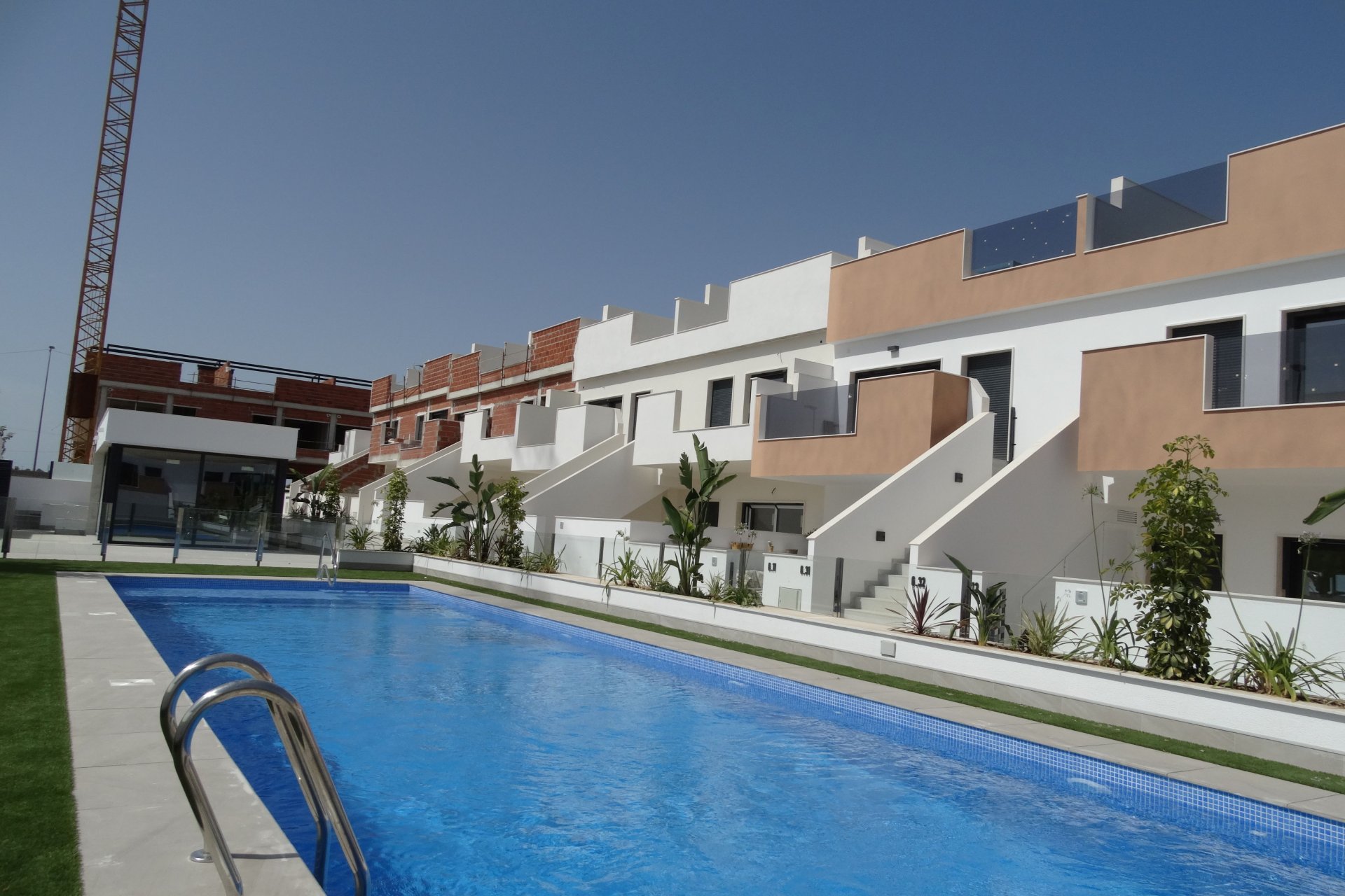 New Build - Stadthaus - Pilar de la Horadada