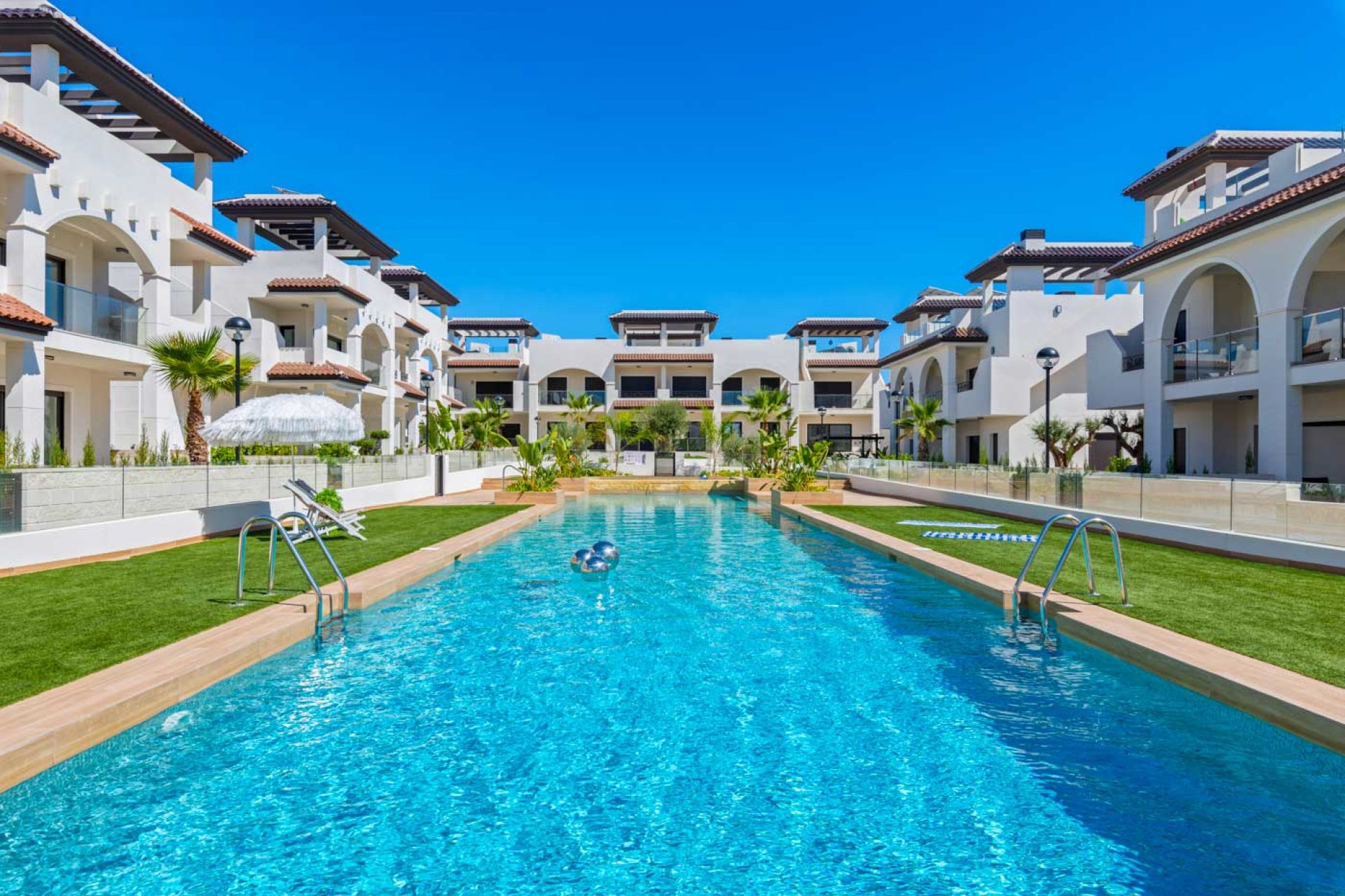 New Build - Stadthaus - Rojales