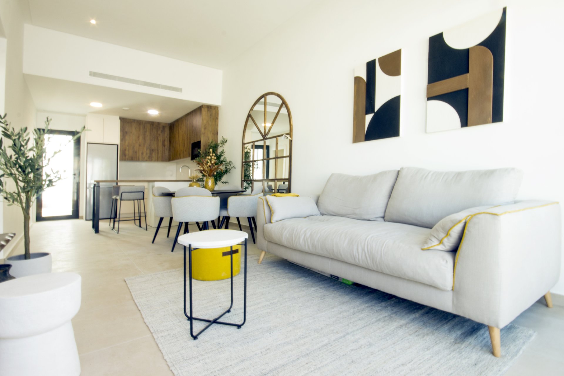 New Build - Stadthaus - San Fulgencio