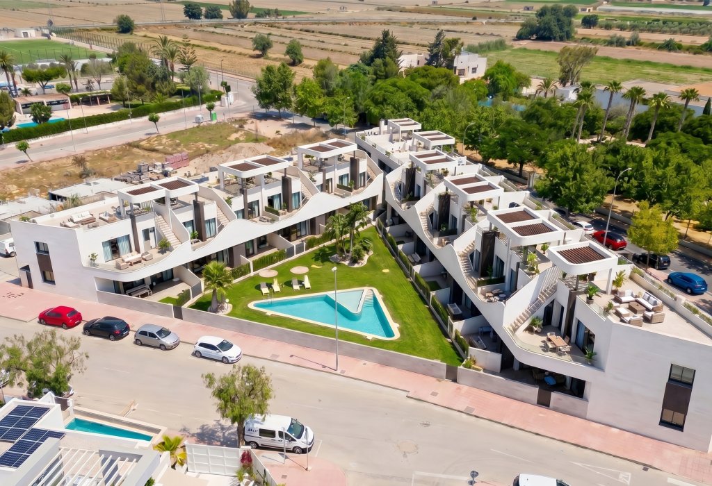 New Build - Stadthaus - San Fulgencio