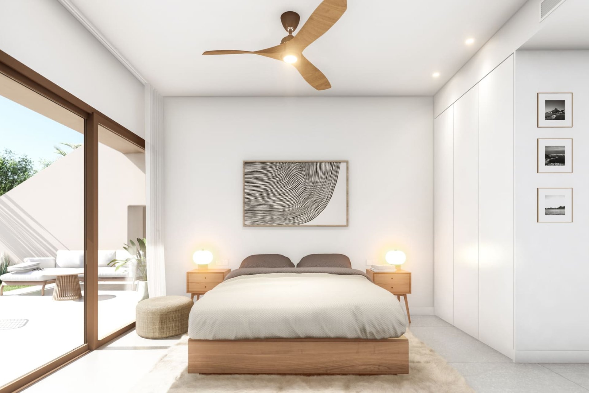 New Build - Stadthaus - San Javier