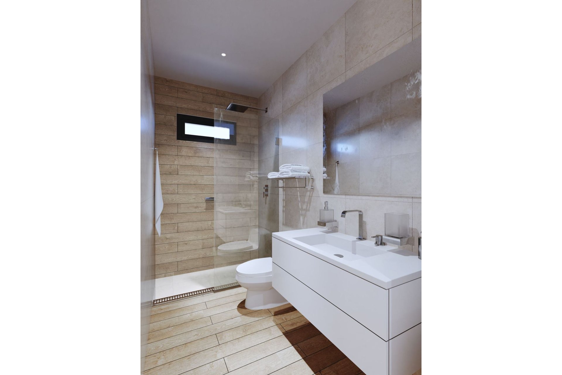 New Build - Stadthaus - San Javier