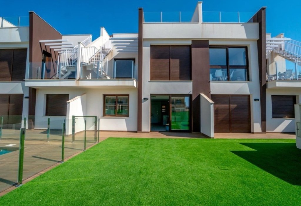 New Build - Stadthaus - San Pedro del Pinatar