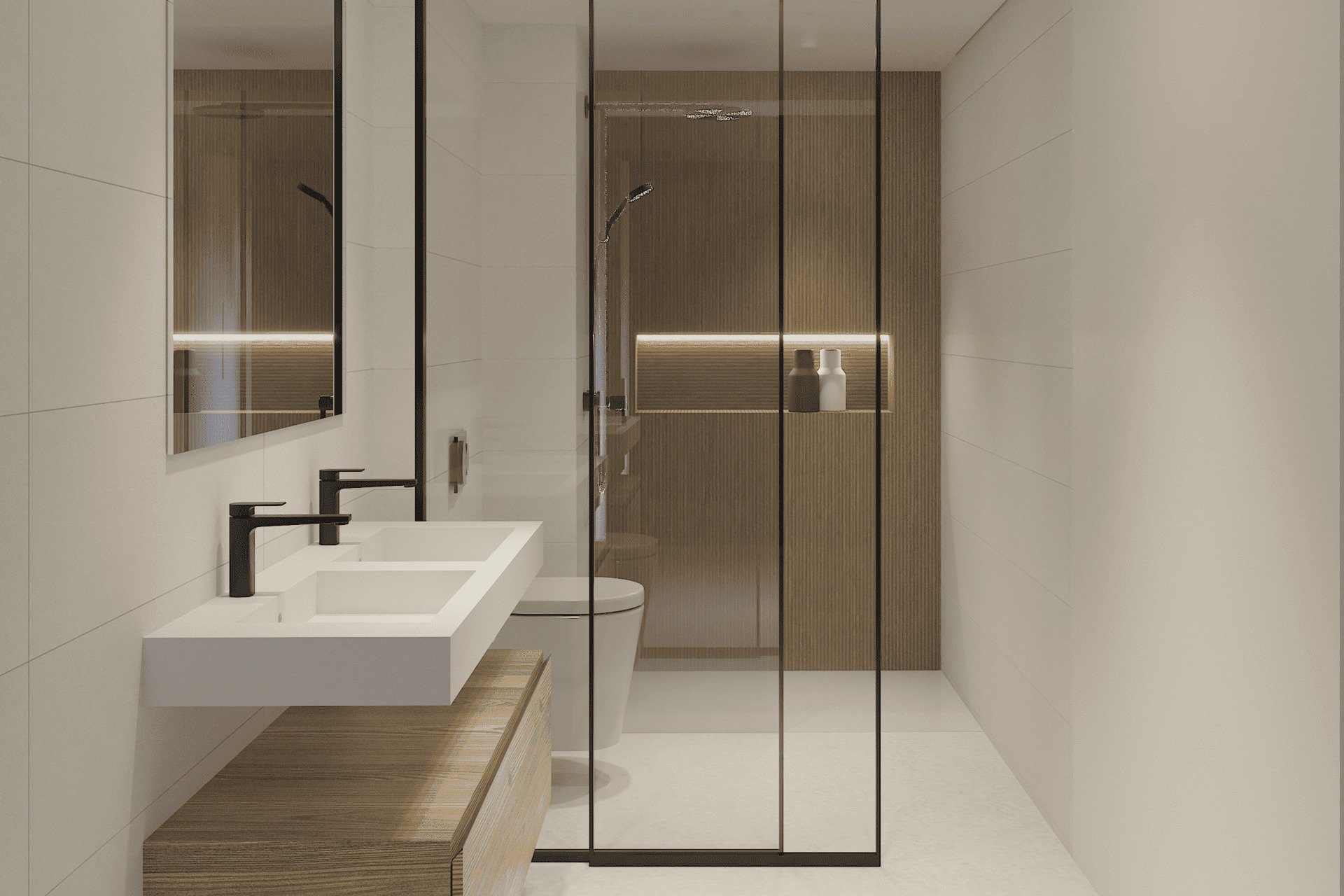 New Build - Stadthaus - Torrevieja