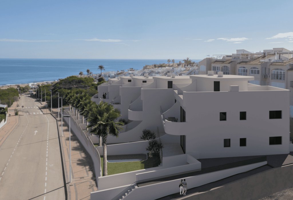 New Build - Stadthaus - Torrevieja