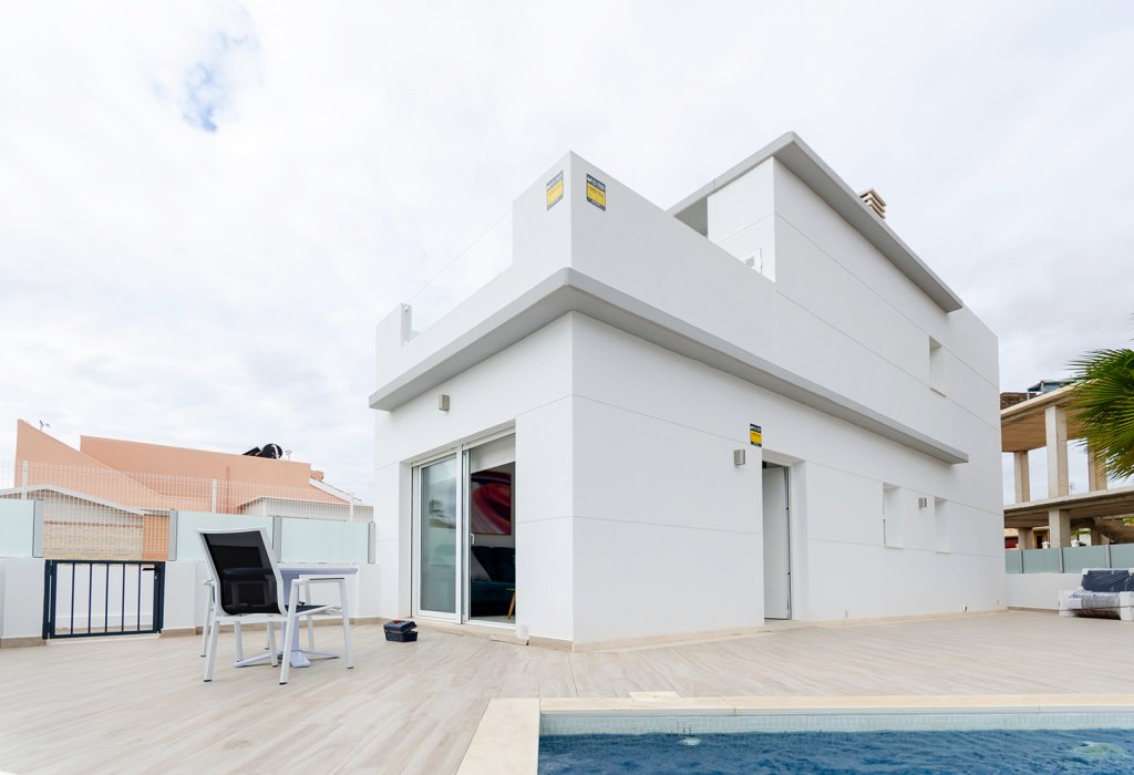 New Build - Stadthaus - Torrevieja