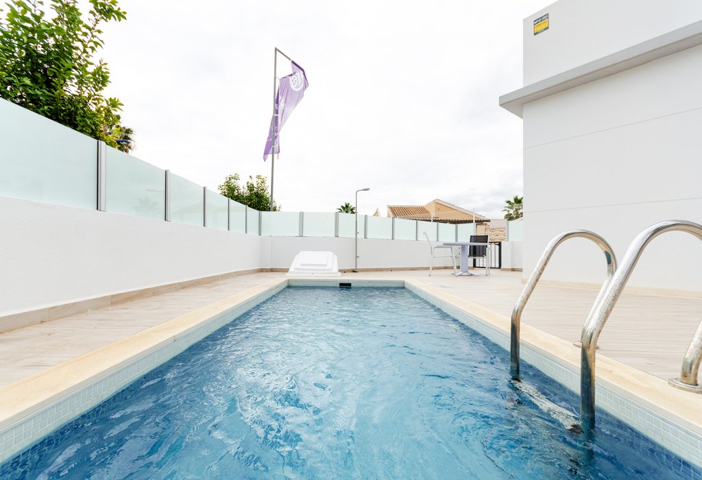 New Build - Stadthaus - Torrevieja