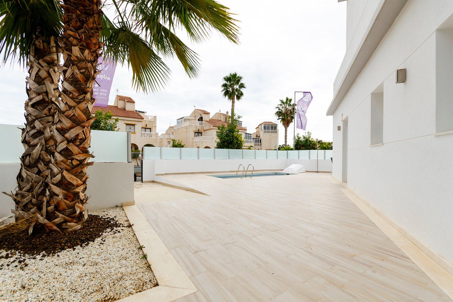 New Build - Stadthaus - Torrevieja