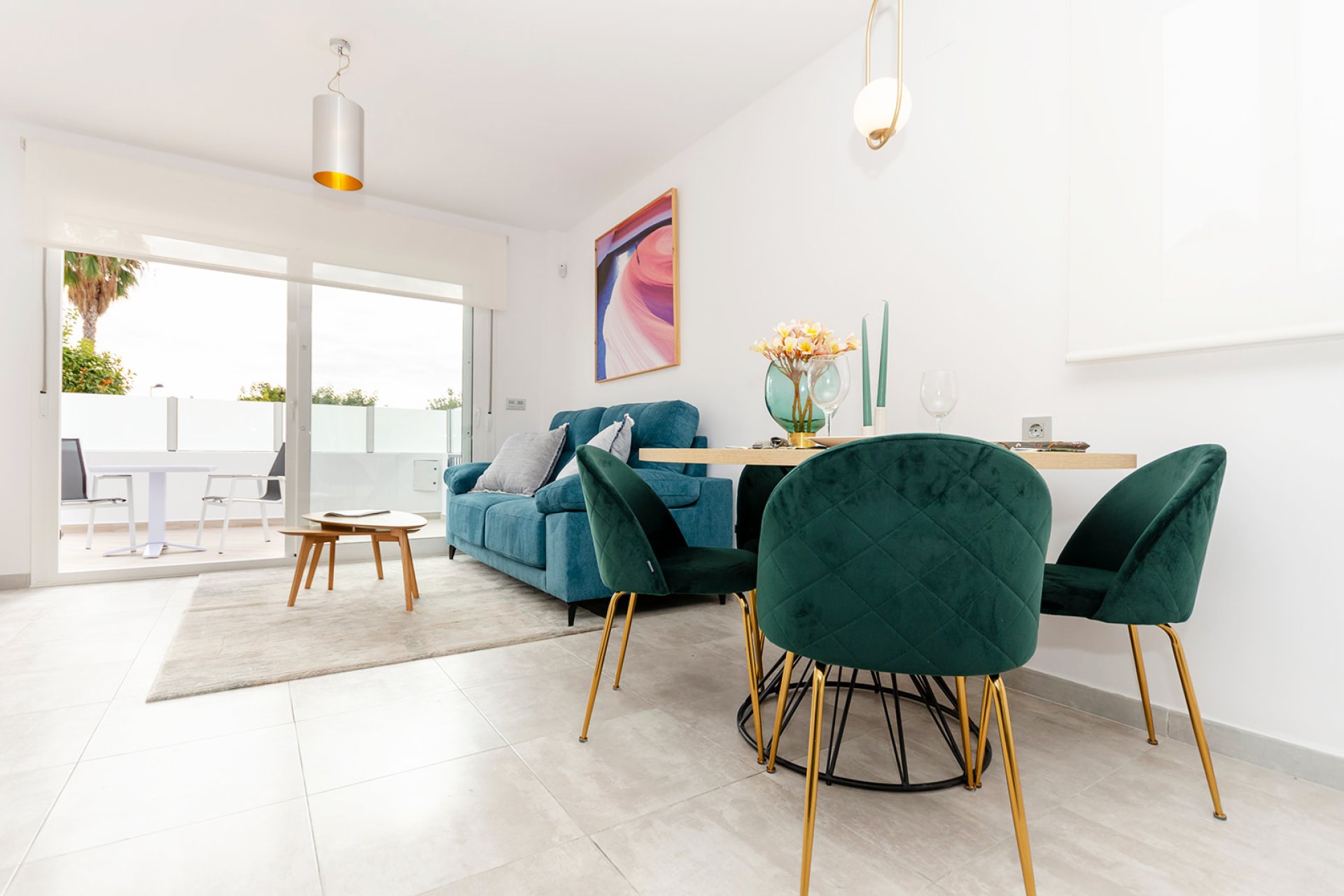 New Build - Stadthaus - Torrevieja