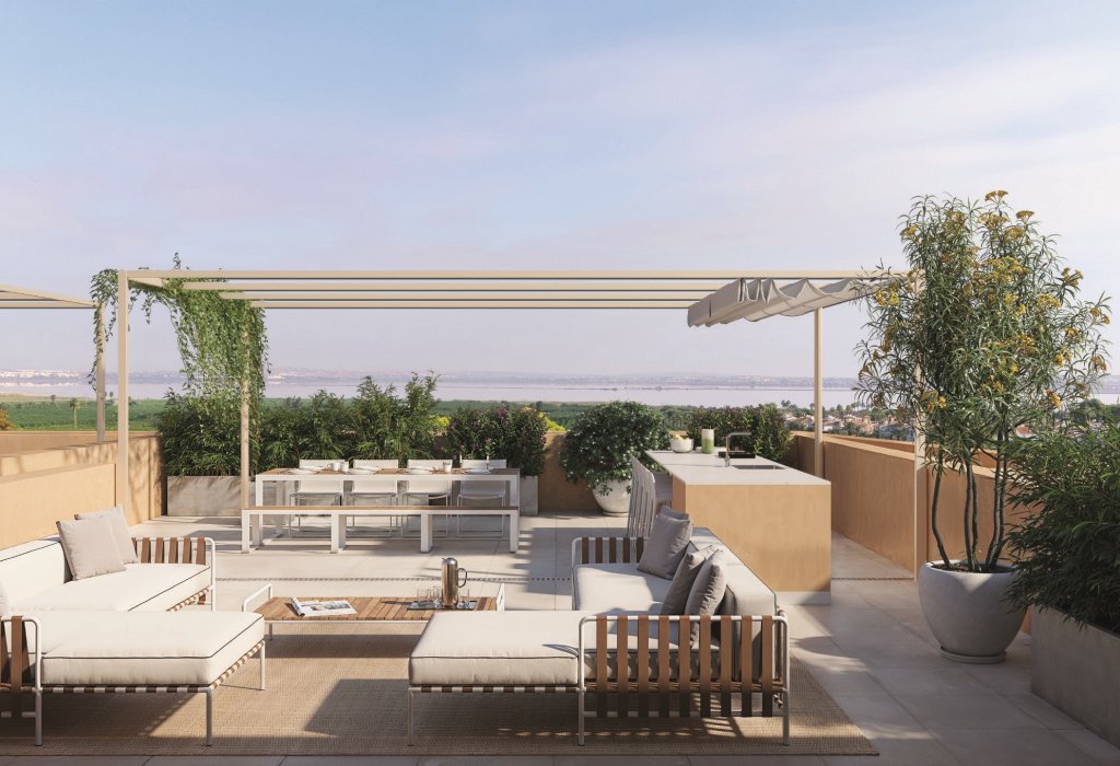 New Build - Stadthaus - Torrevieja