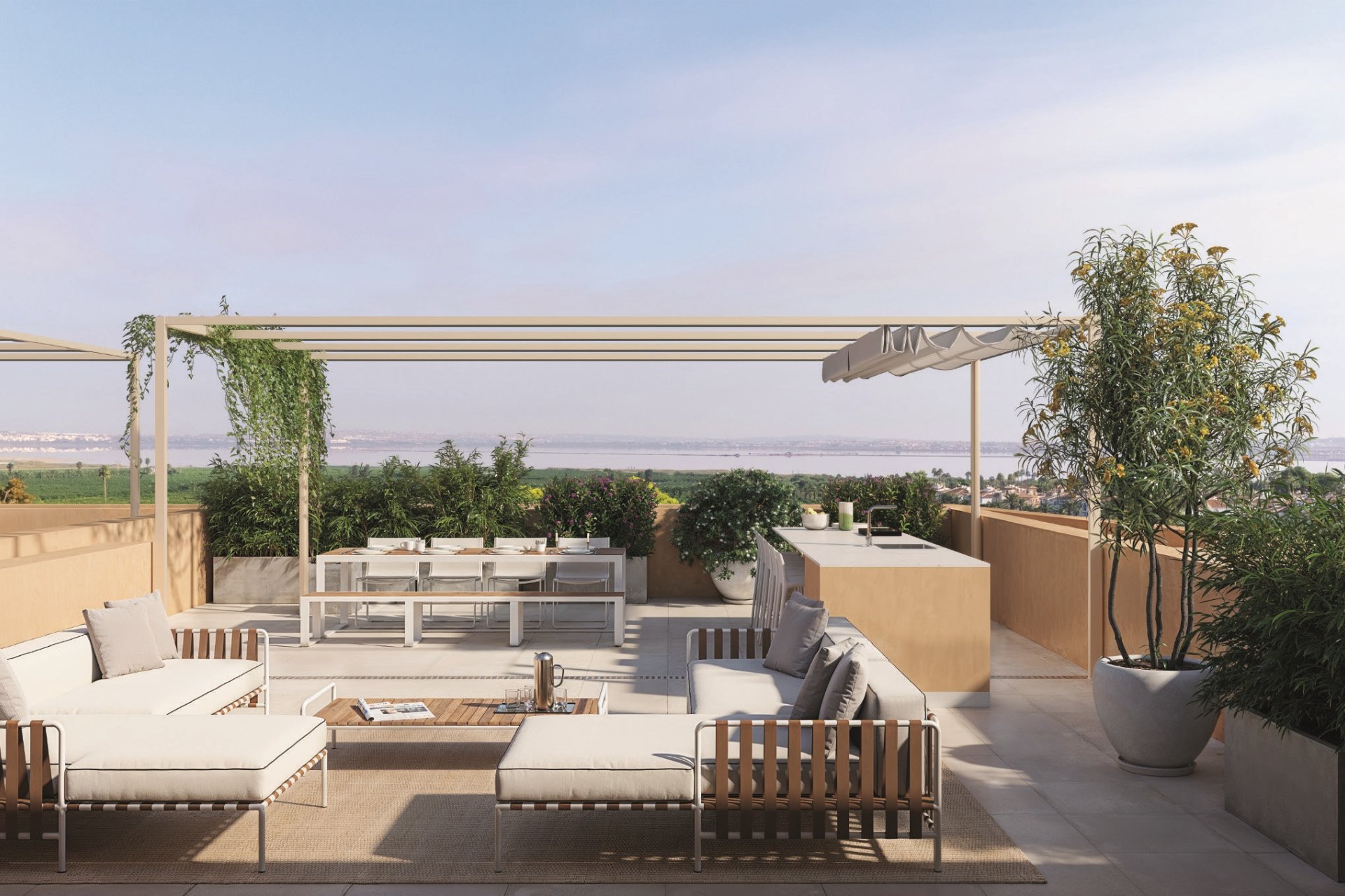 New Build - Stadthaus - Torrevieja