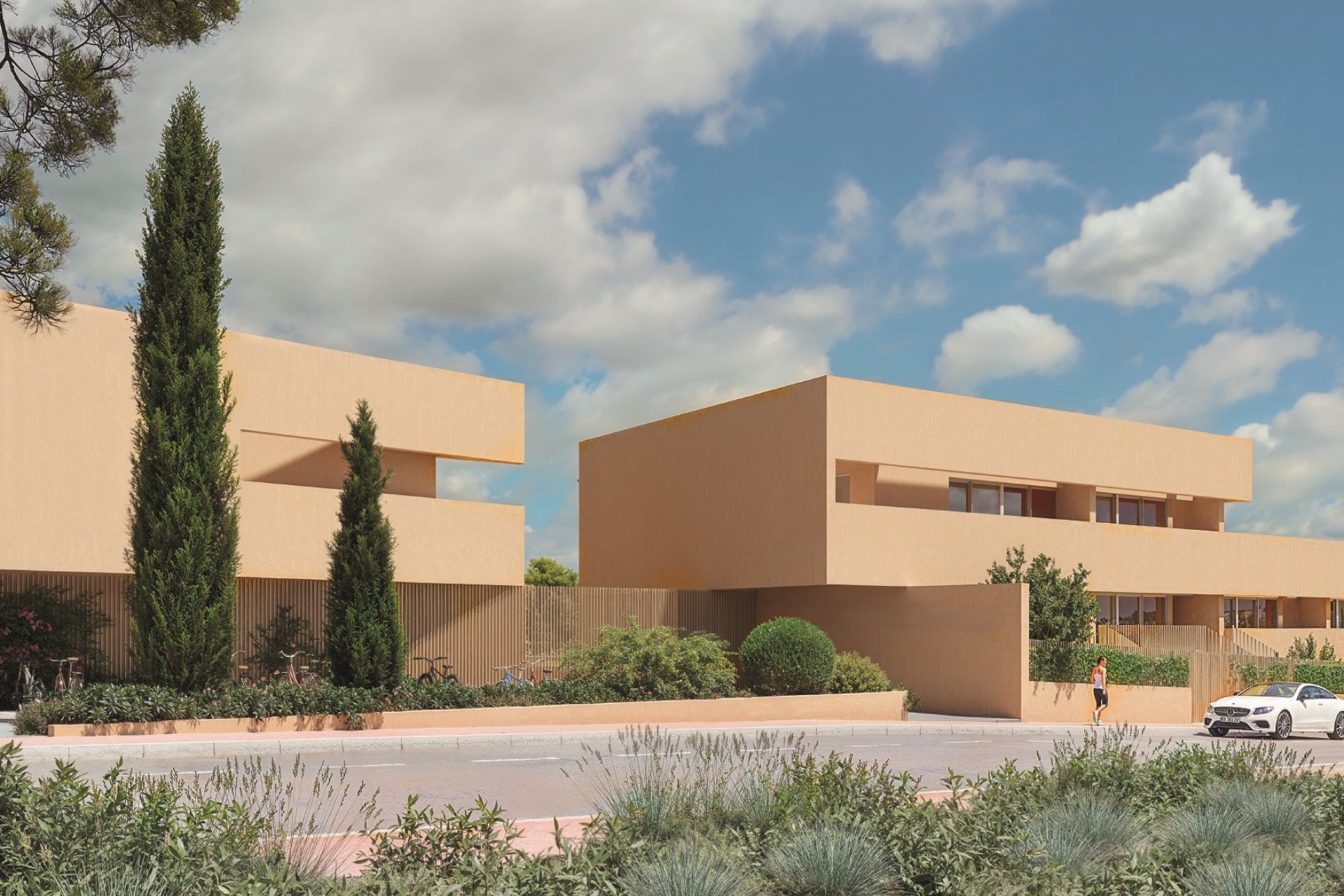 New Build - Stadthaus - Torrevieja