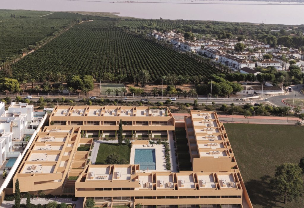 New Build - Stadthaus - Torrevieja