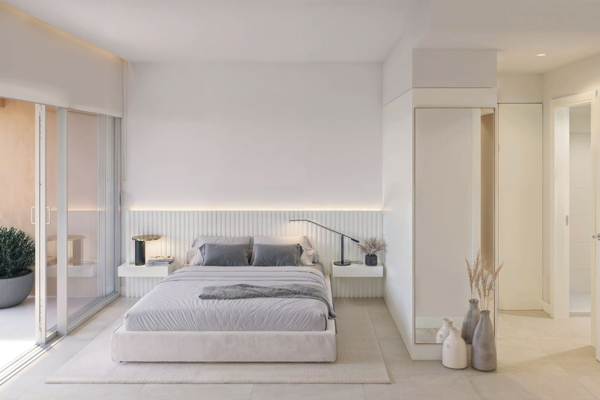 New Build - Stadthaus - Torrevieja