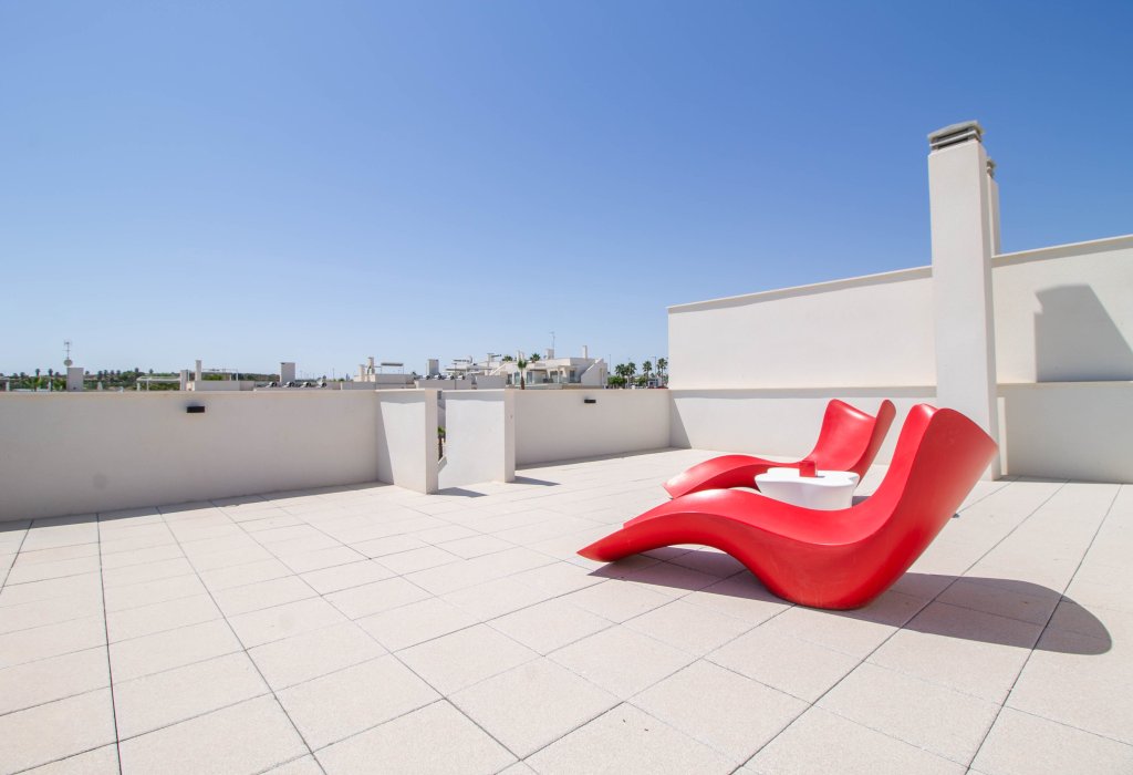 New Build - Stadthaus - Vistabella