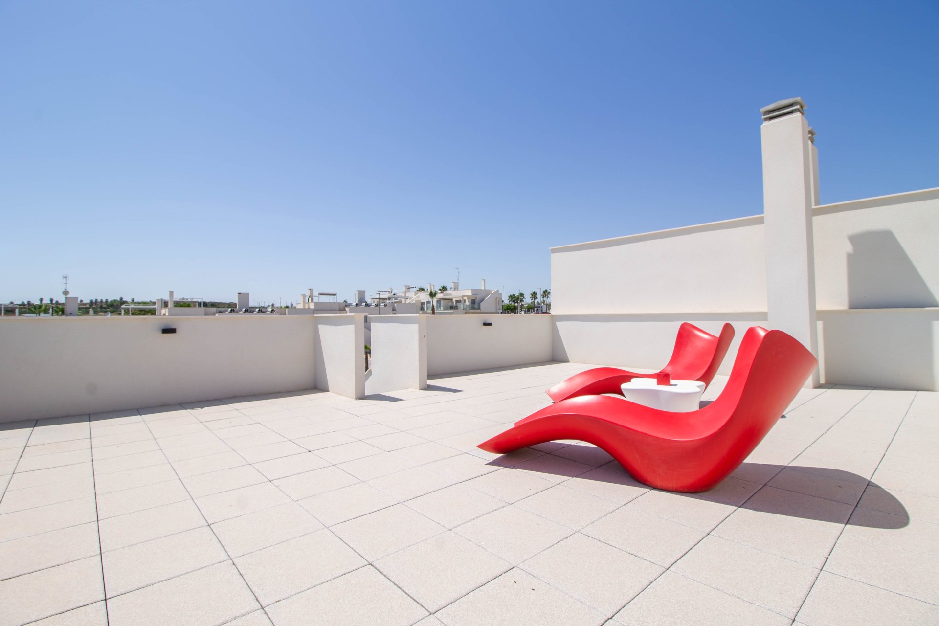 New Build - Stadthaus - Vistabella