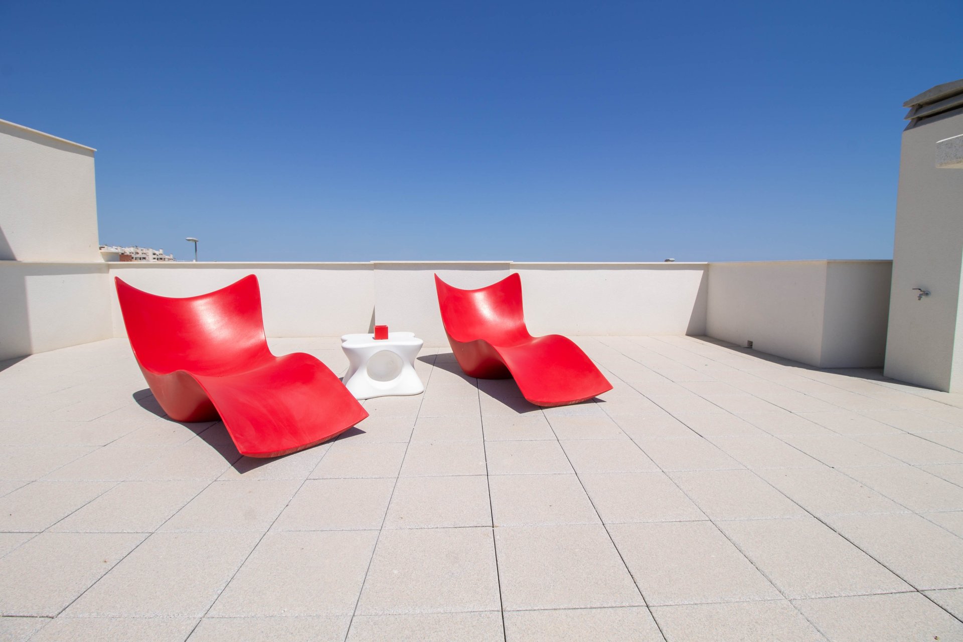 New Build - Stadthaus - Vistabella