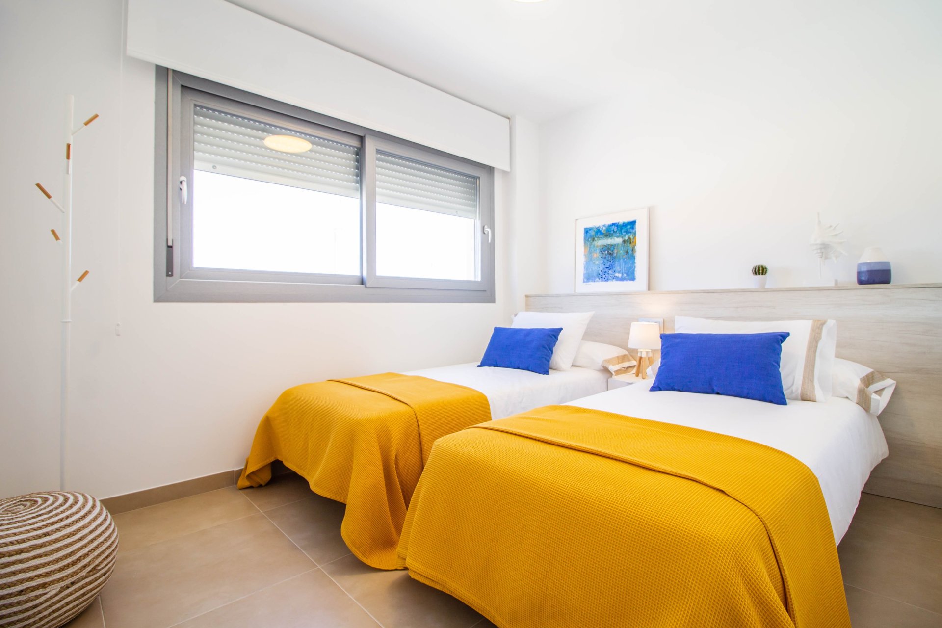 New Build - Stadthaus - Vistabella