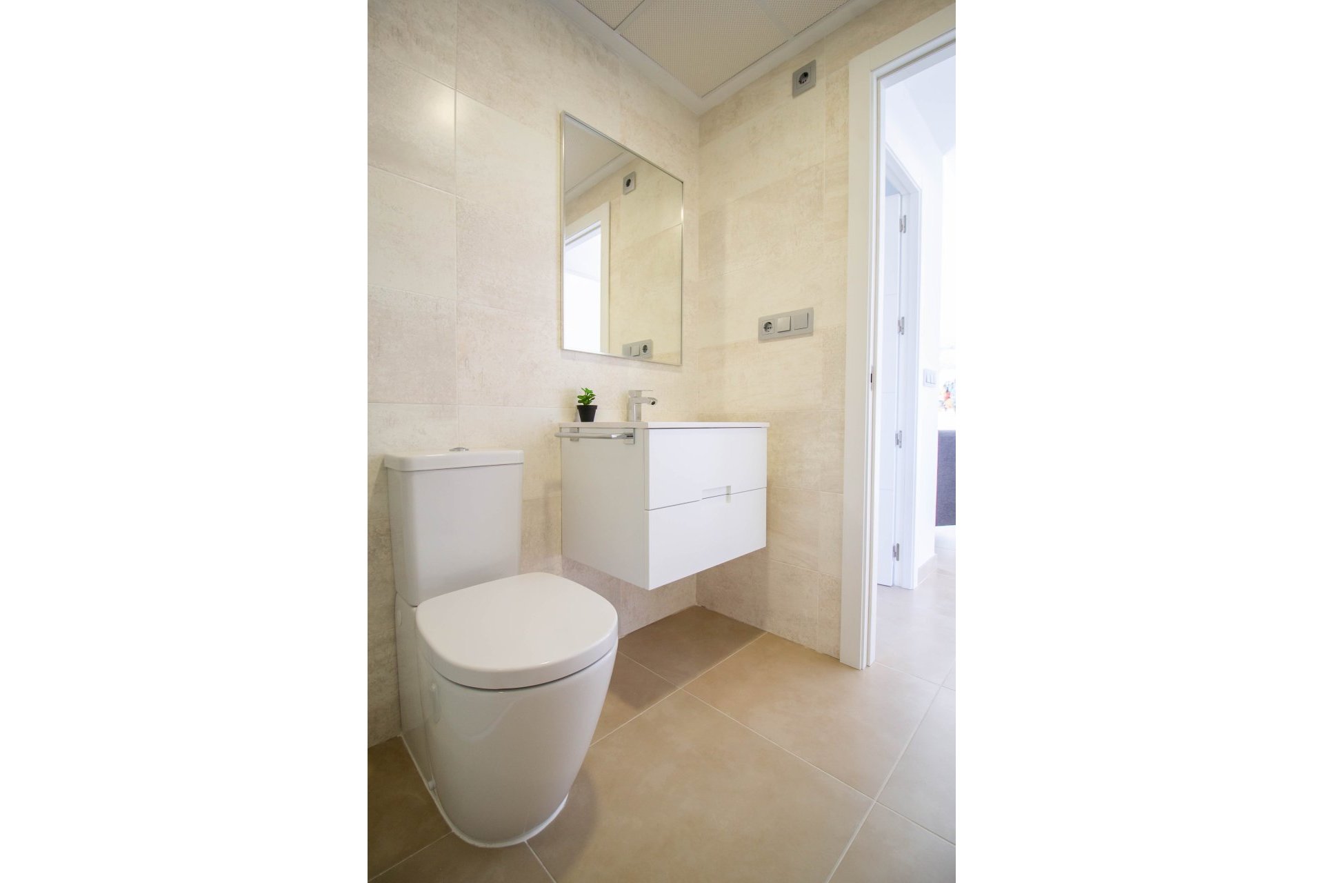 New Build - Stadthaus - Vistabella