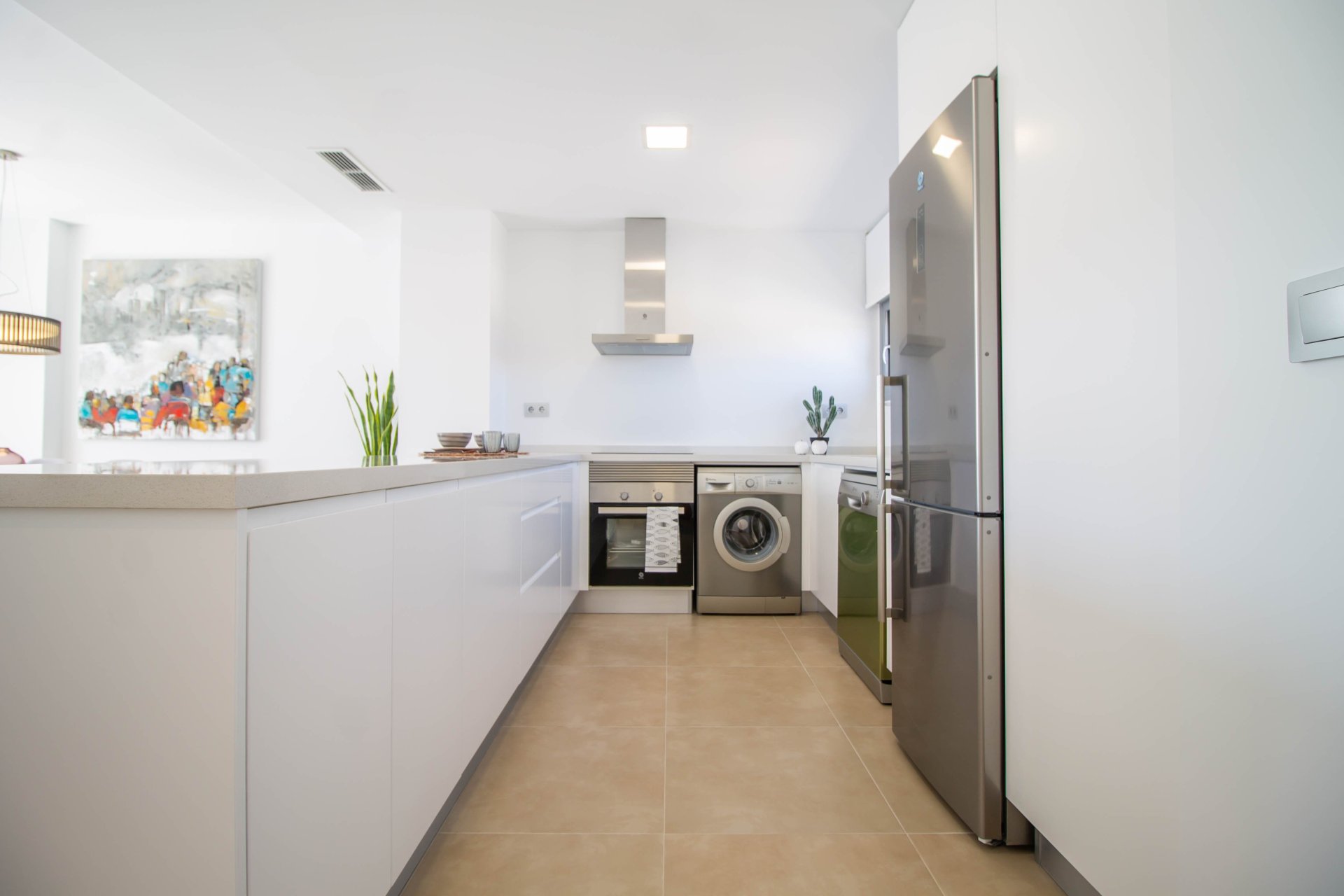 New Build - Stadthaus - Vistabella