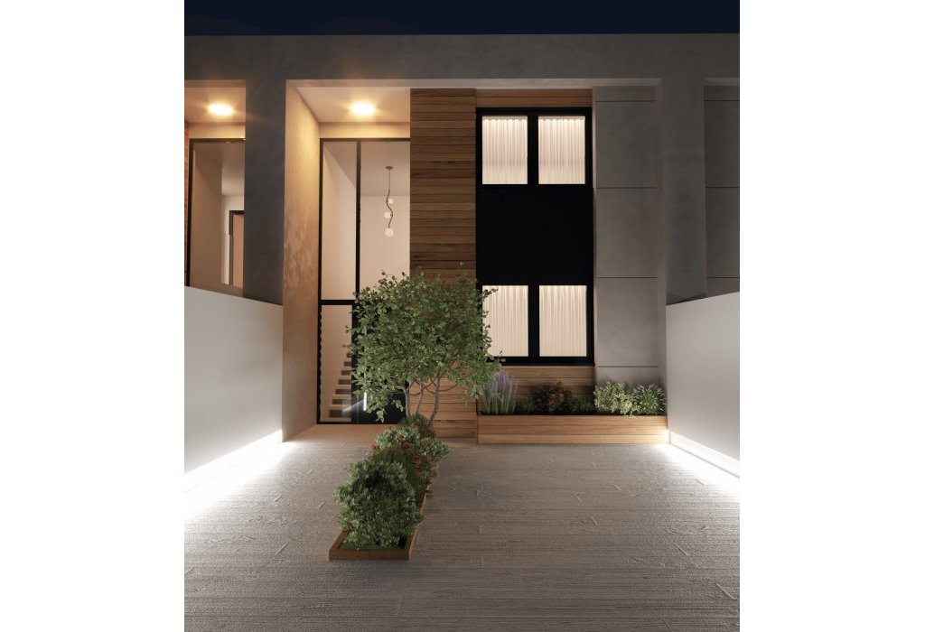 New Build - terraced - Alfaz del Pi