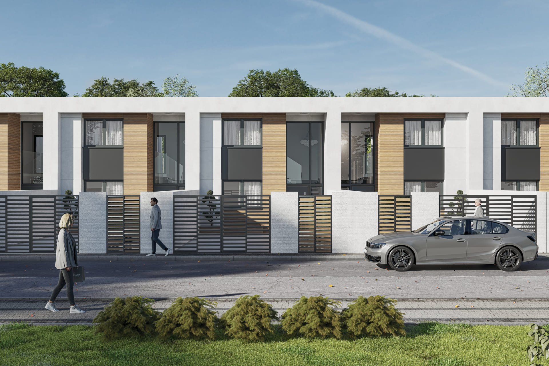 New Build - terraced - Alfaz del Pi