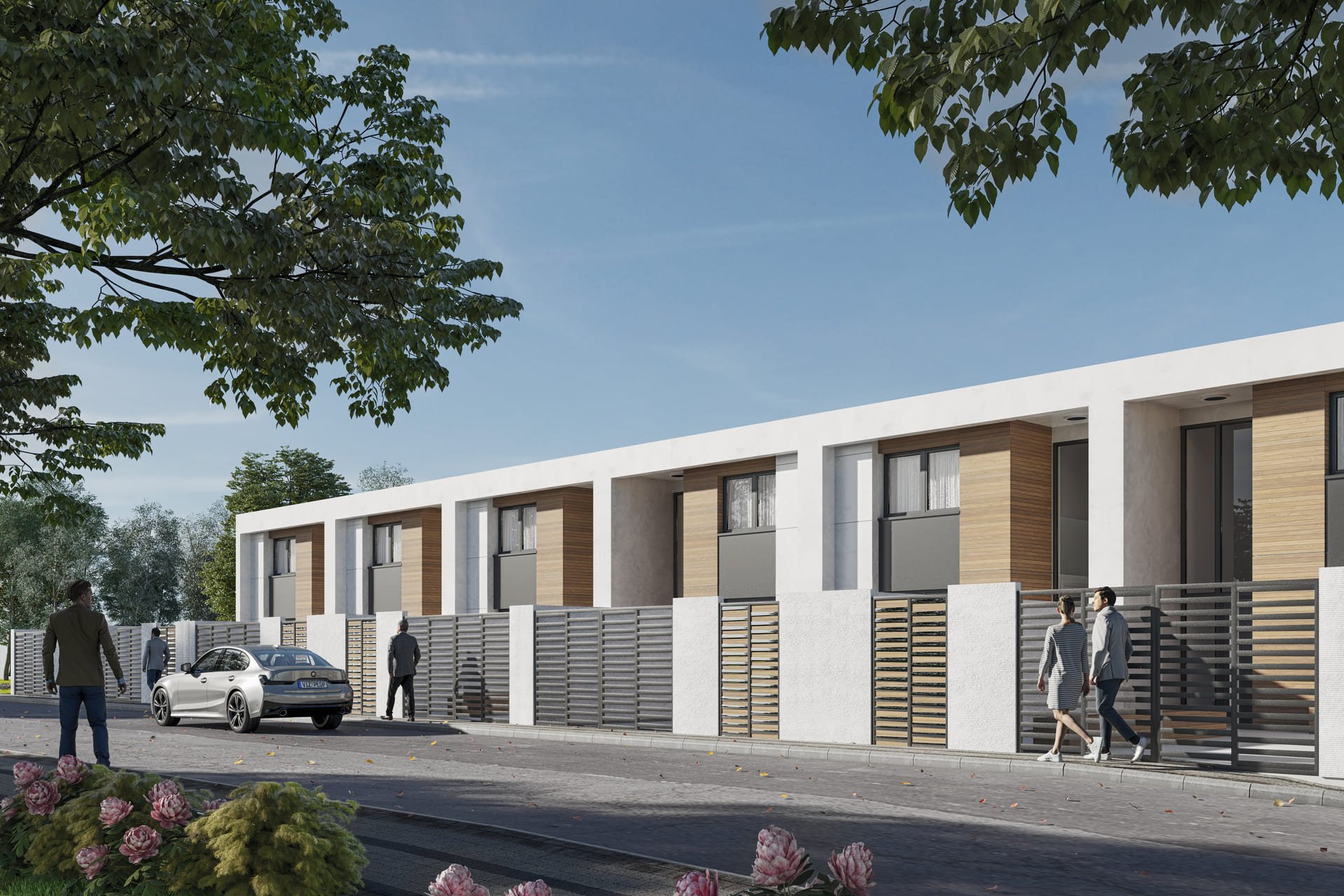 New Build - terraced - Alfaz del Pi