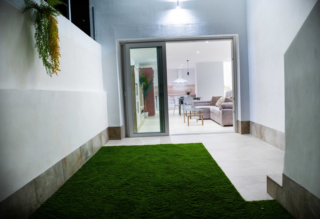 New Build - terraced - Ciudad Quesada