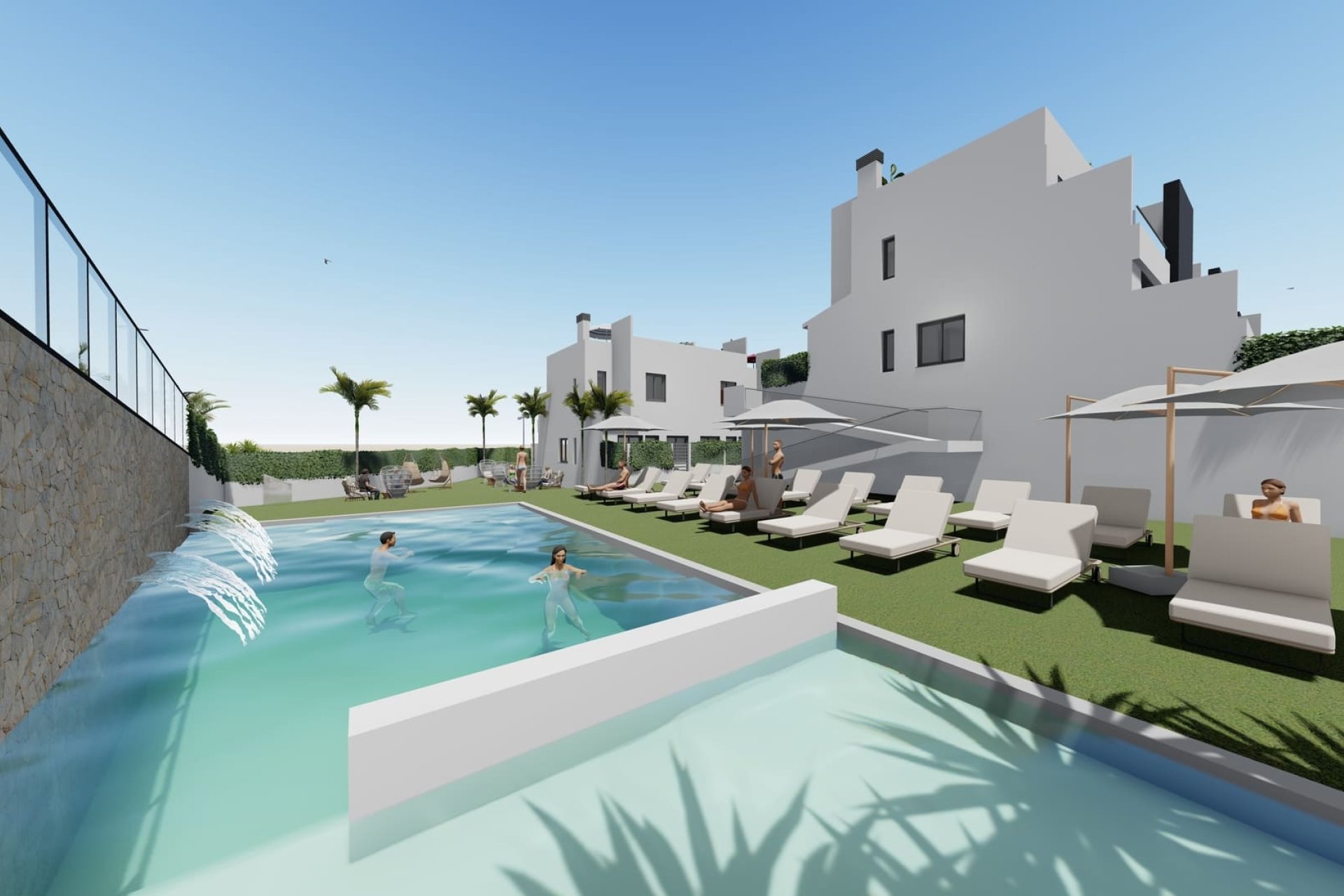 New Build - terraced - Cox