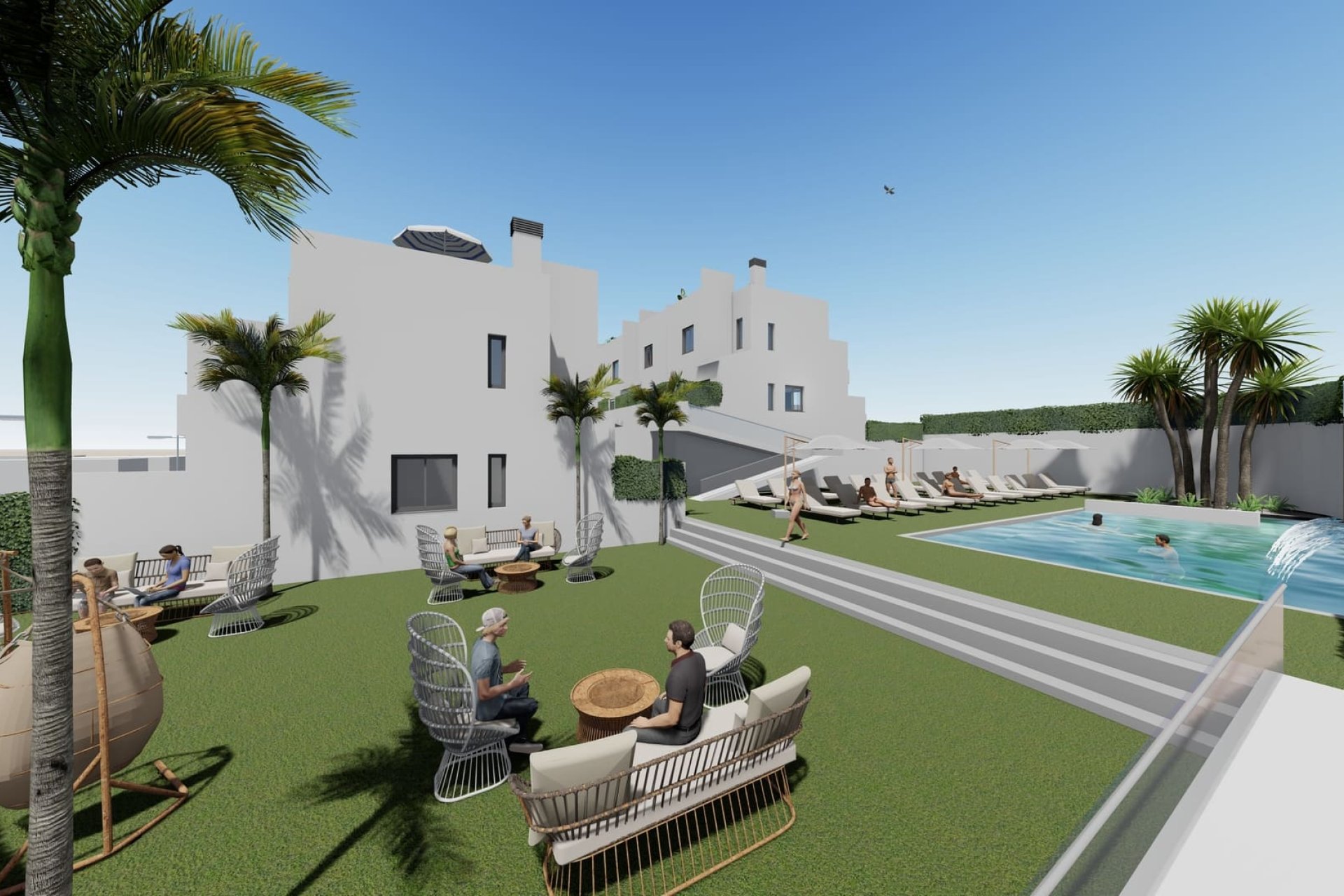New Build - terraced - Cox