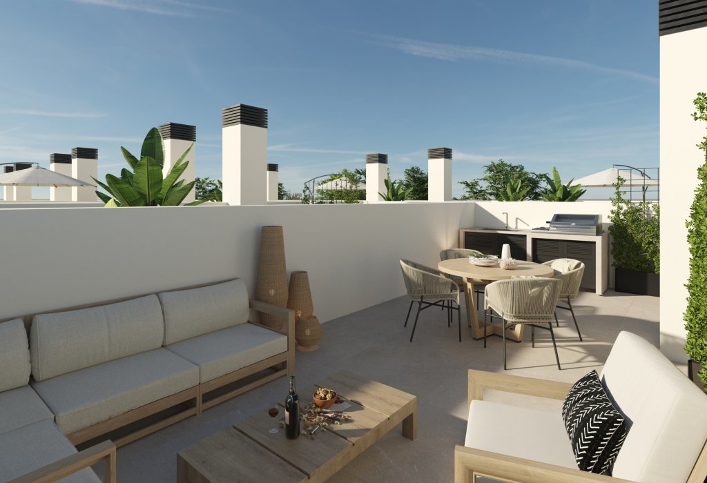 New Build - terraced - Dolores