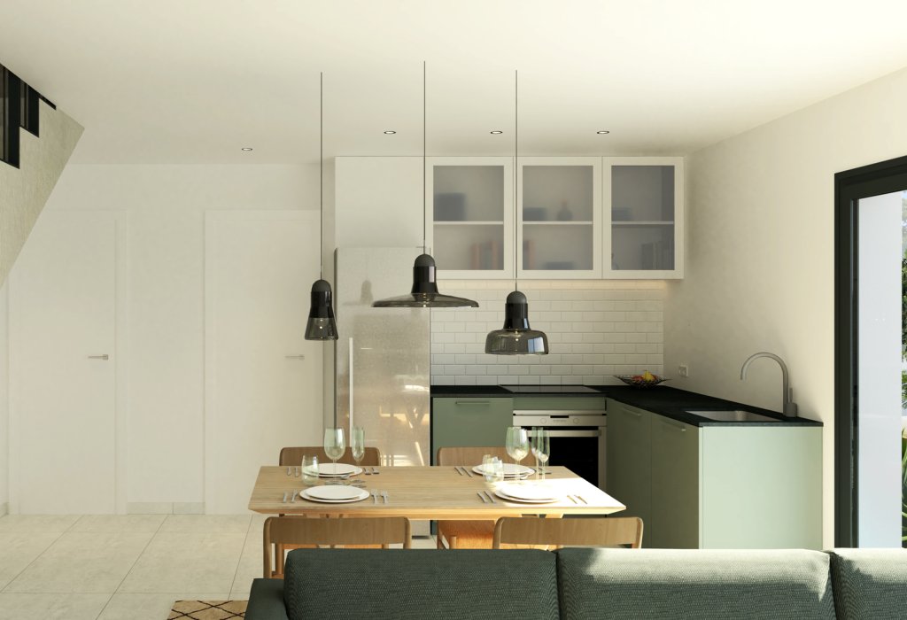New Build - terraced - Gran Alacant