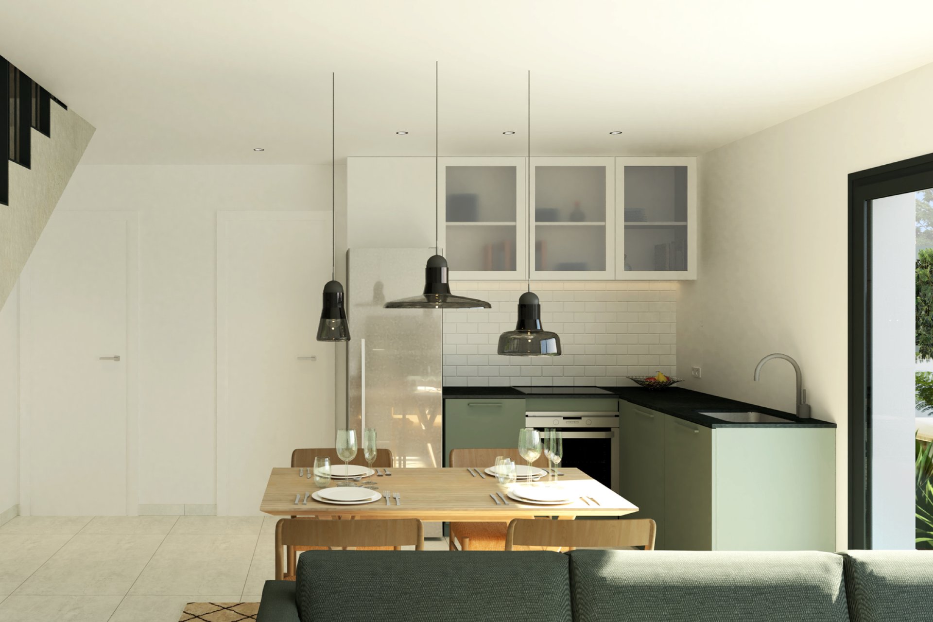 New Build - terraced - Gran Alacant