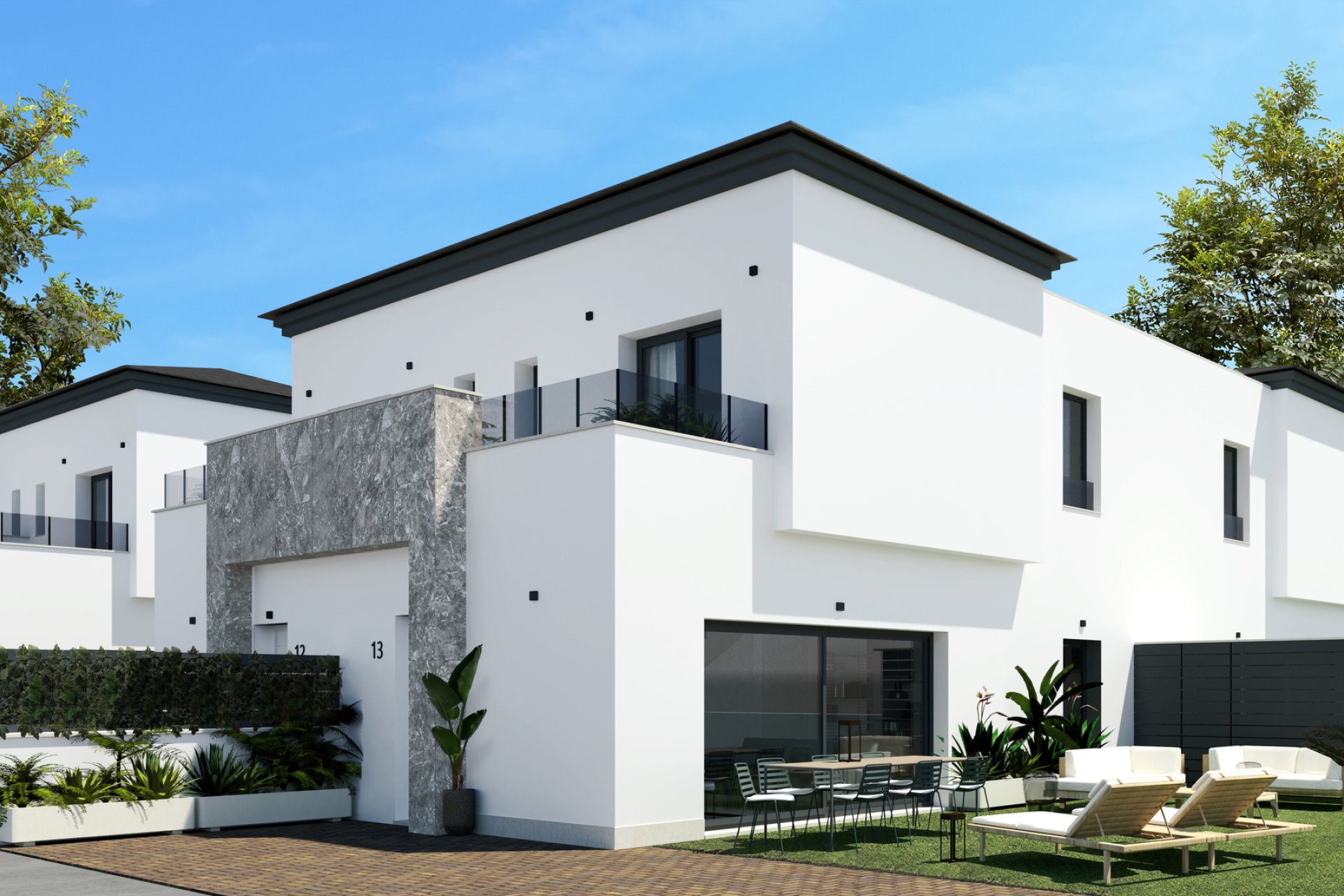 New Build - terraced - Gran Alacant