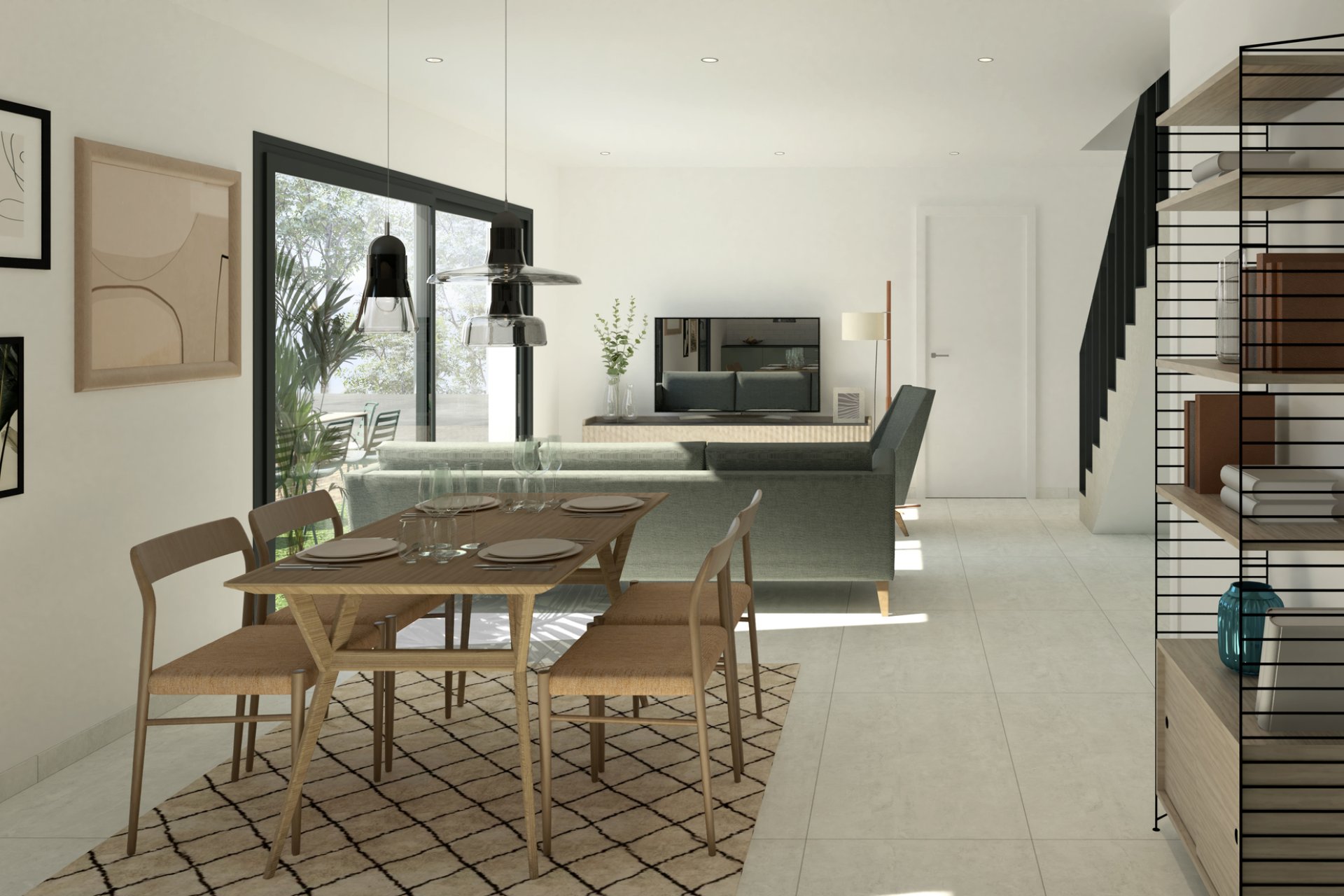 New Build - terraced - Gran Alacant