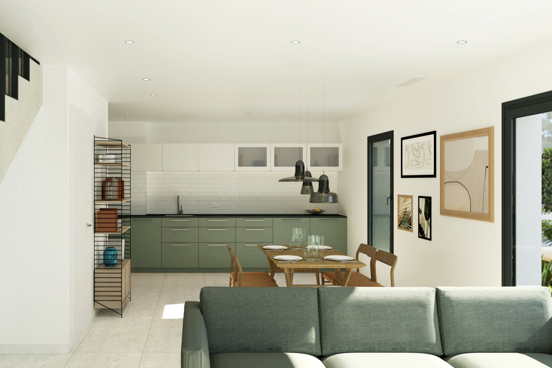 New Build - terraced - Gran Alacant