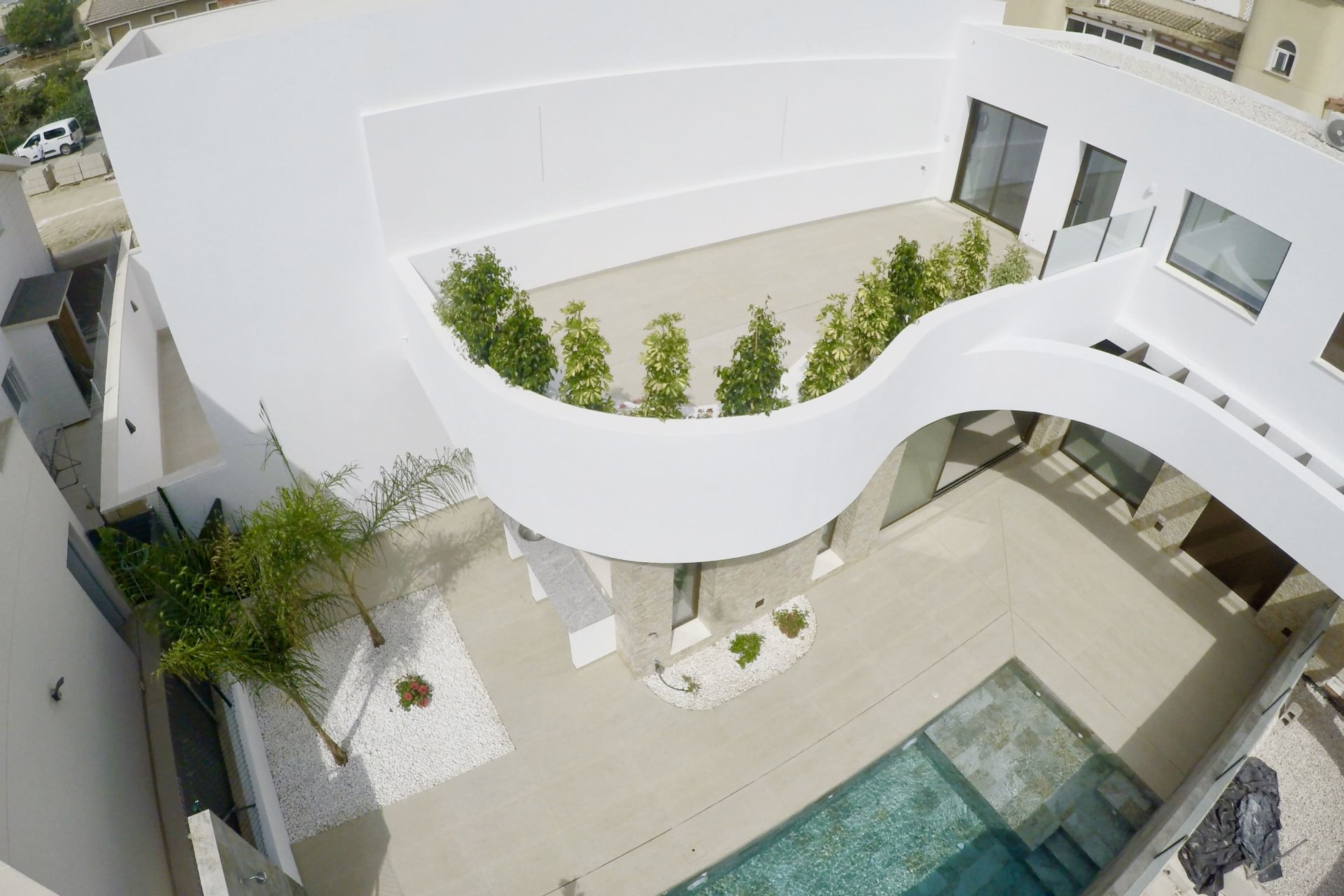 New Build - terraced - Heredades