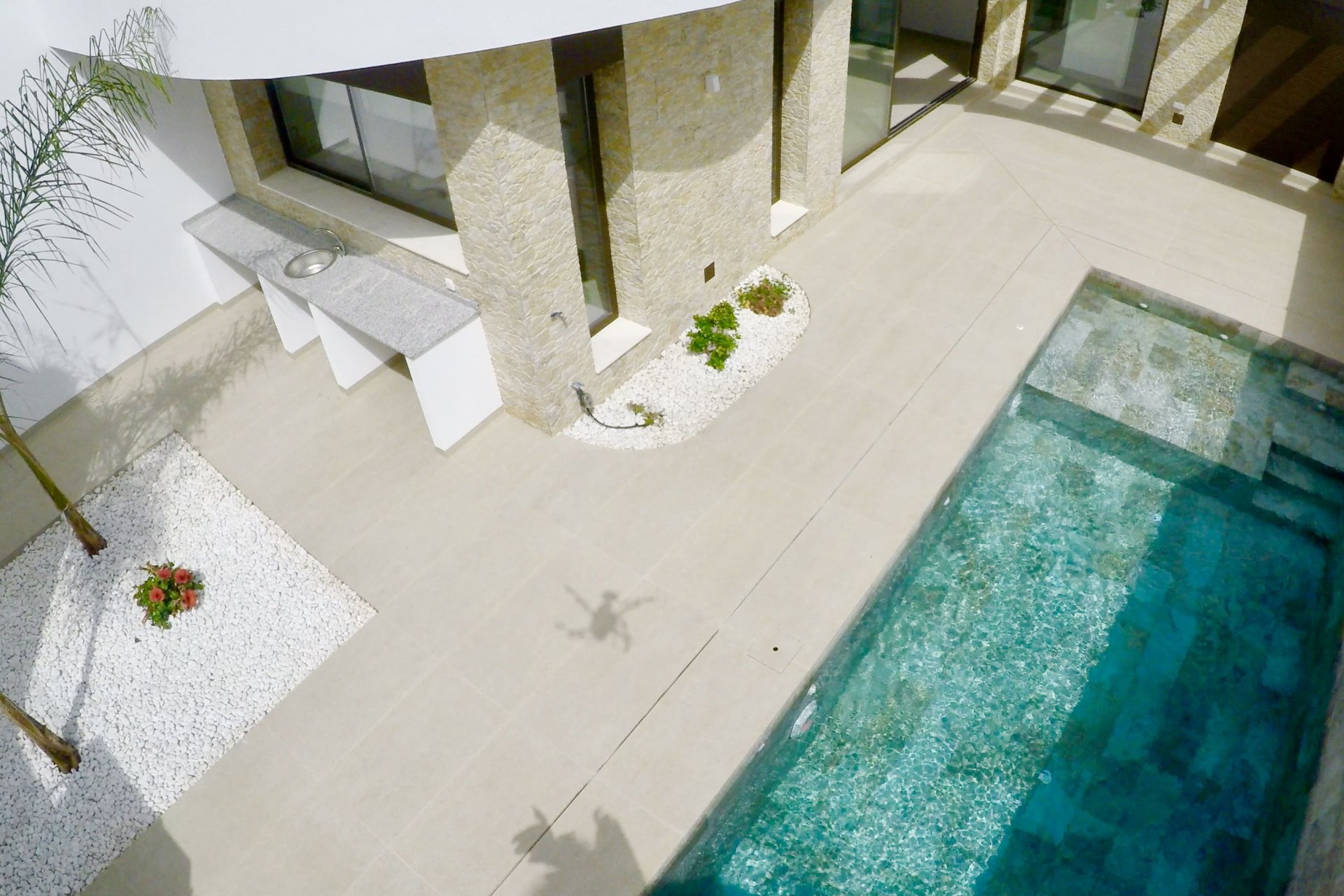 New Build - terraced - Heredades