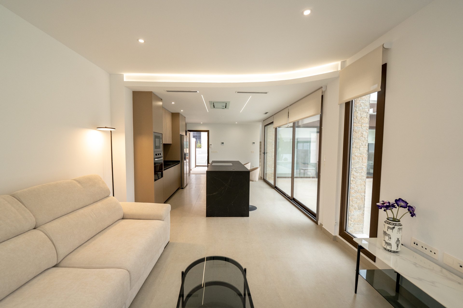 New Build - terraced - Heredades